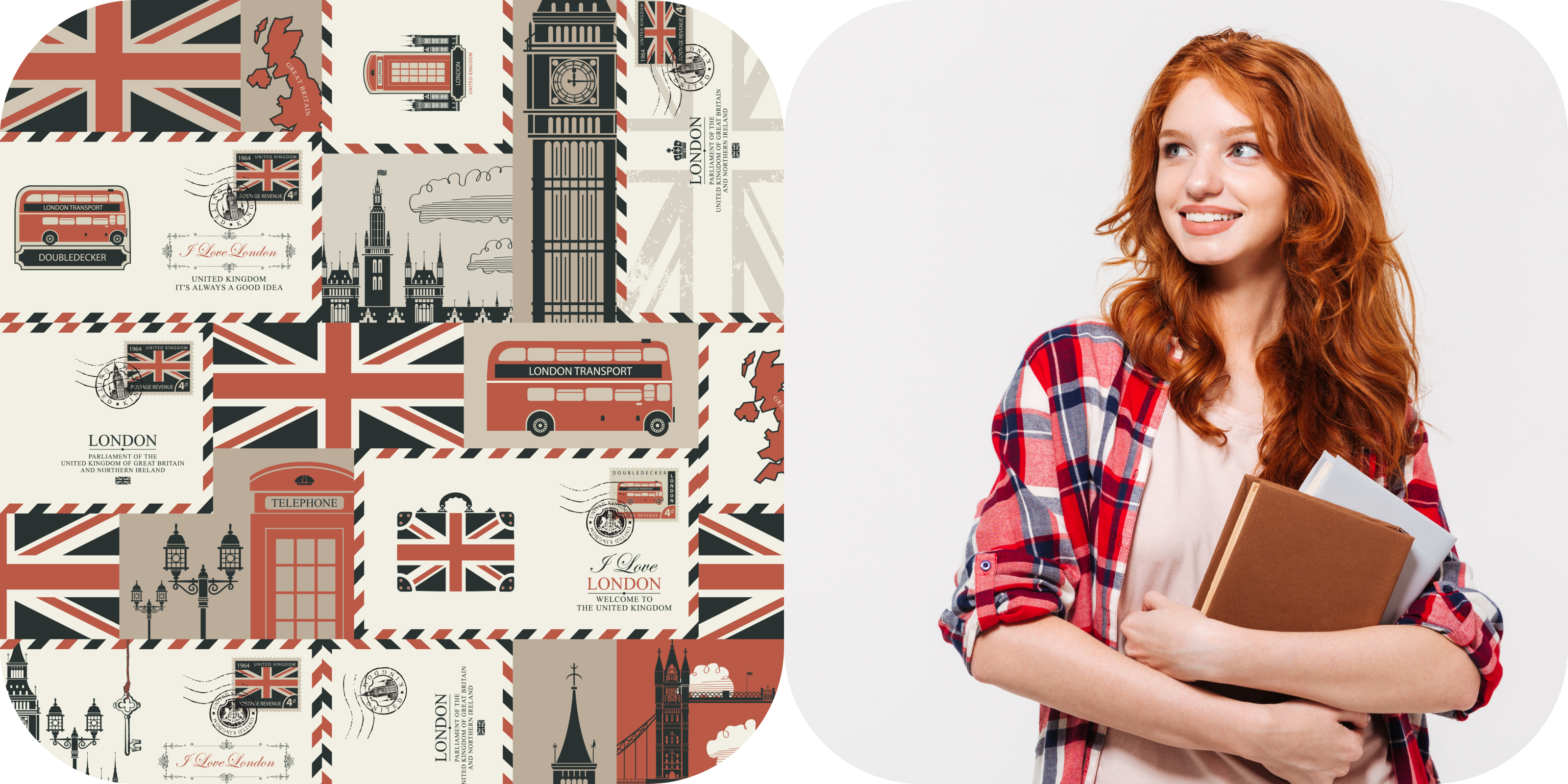 English teacher : website — Изображение №5 — Интерфейсы на Dprofile