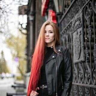 Аватар пользователя Арина Матвеева