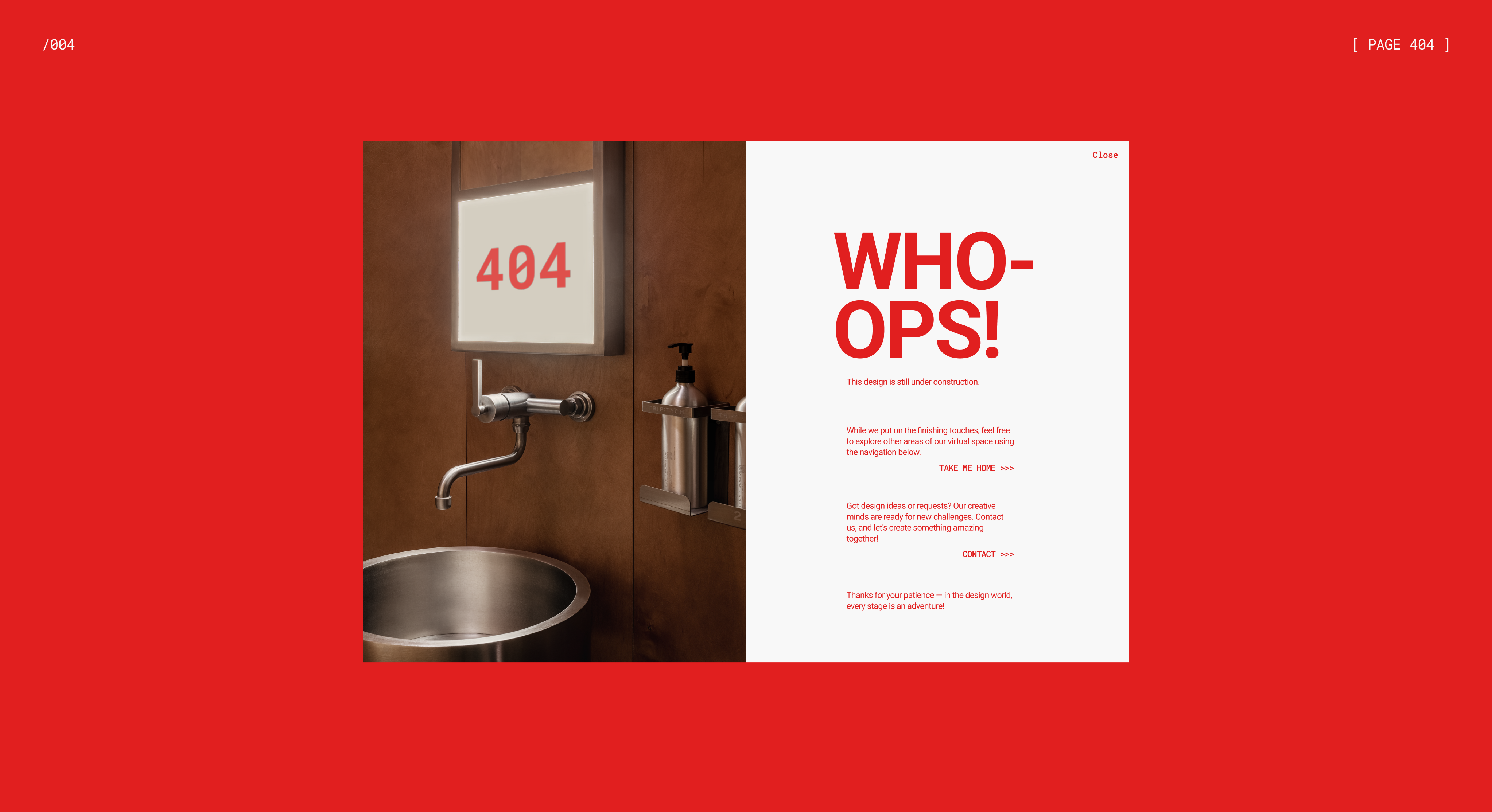 QUO - interior design studio — Изображение №11 — Интерфейсы на Dprofile