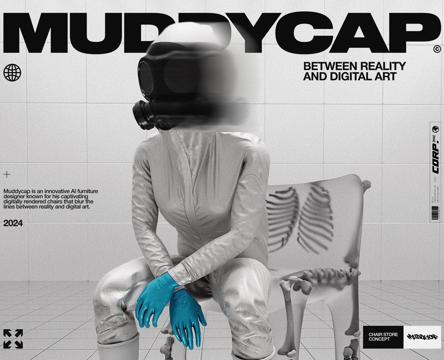 Muddycap | Furniture store concept — Интерфейсы, Графика на Dprofile