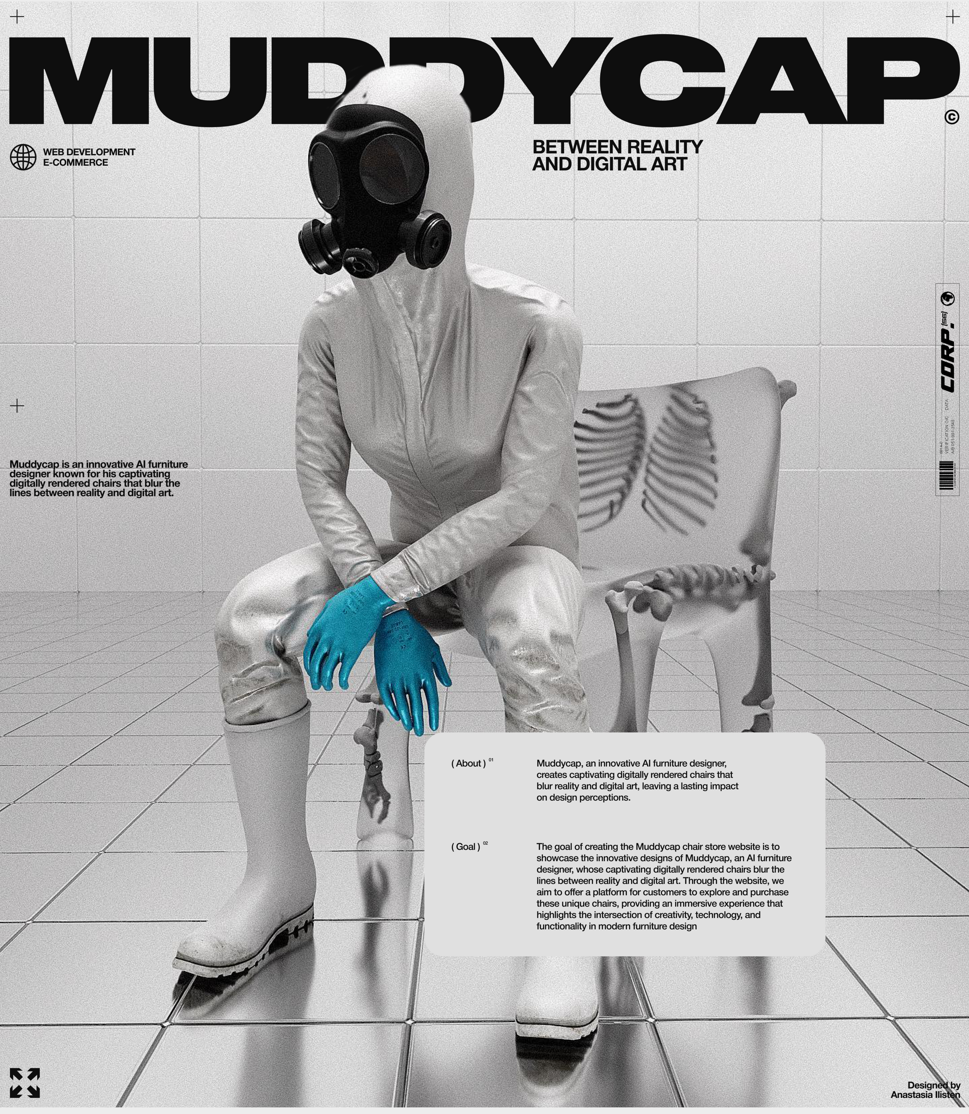 Muddycap | Furniture store concept — Изображение №1 — Интерфейсы, Графика на Dprofile