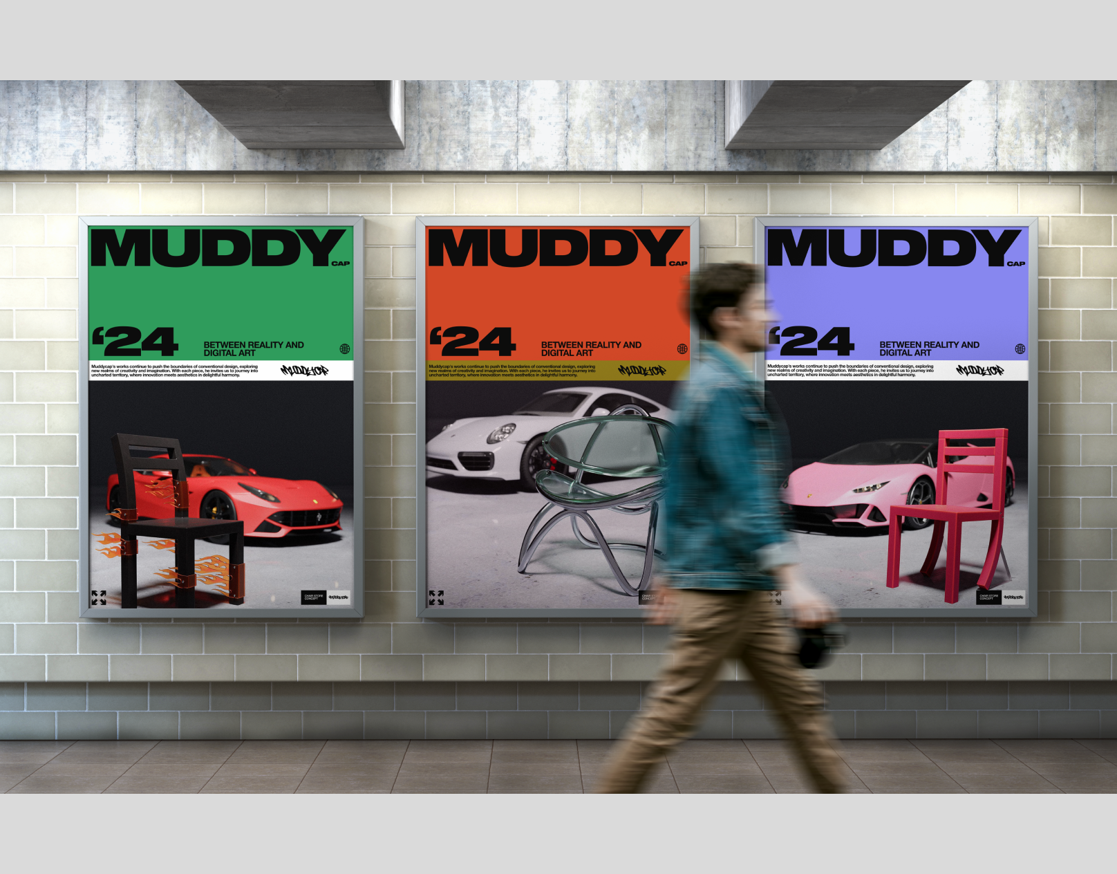 Muddycap | Furniture store concept — Изображение №5 — Интерфейсы, Графика на Dprofile