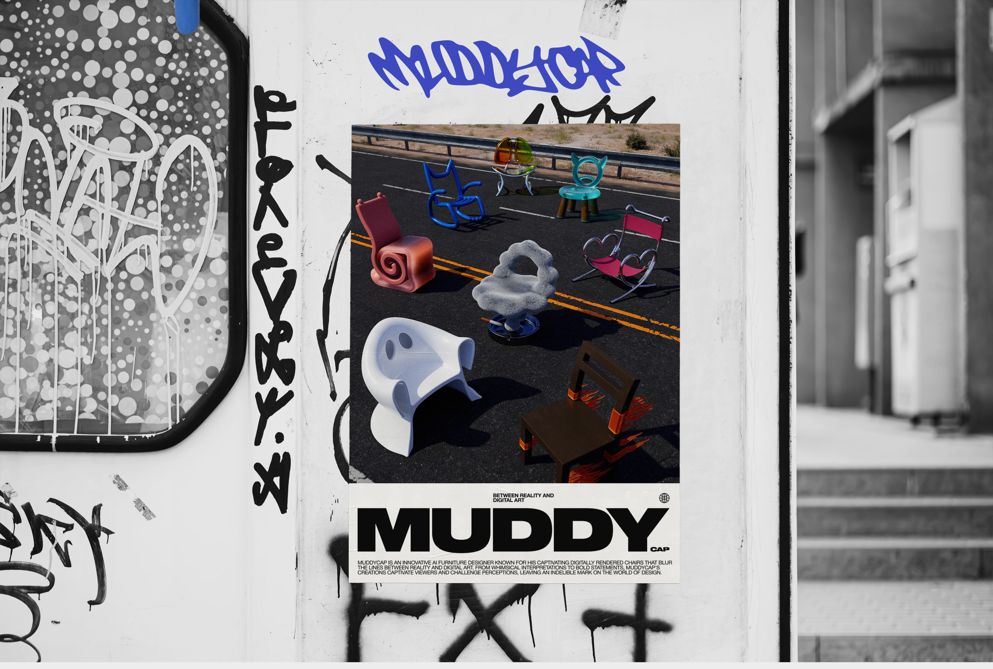 Muddycap | Furniture store concept — Изображение №7 — Интерфейсы, Графика на Dprofile