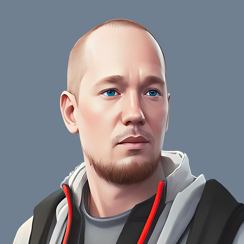 Аватар пользователя Алексей Кадыров