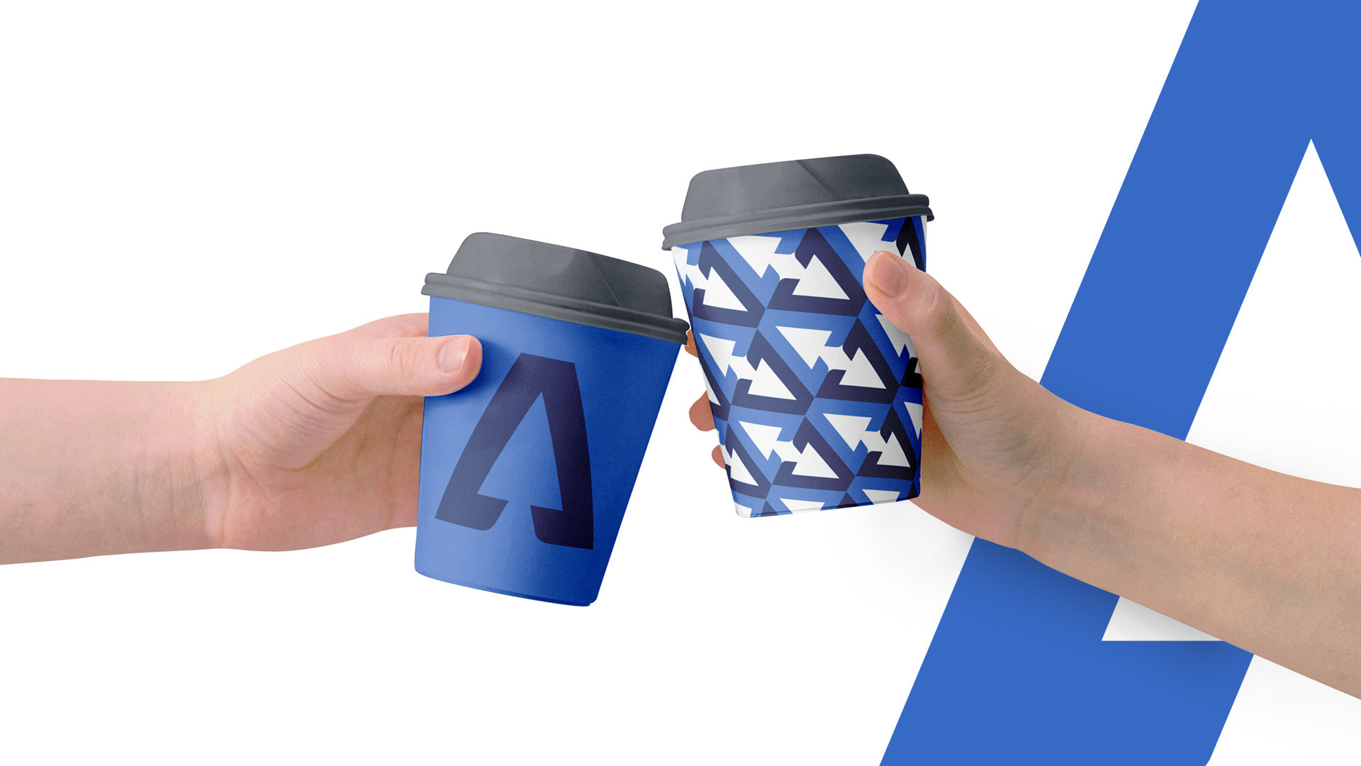 Advies consuling agency identity concept — Изображение №8 — Брендинг, Графика на Dprofile