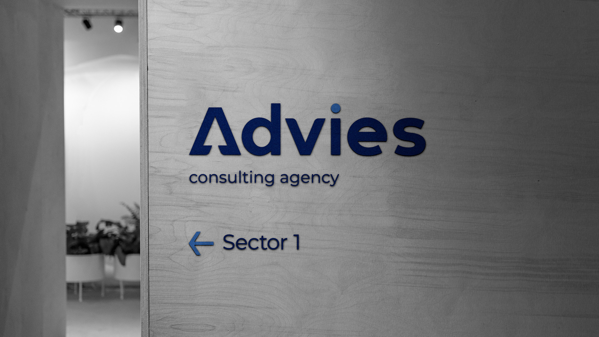 Advies consuling agency identity concept — Изображение №3 — Брендинг, Графика на Dprofile