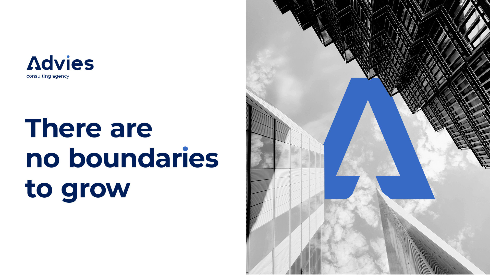 Advies consuling agency identity concept — Изображение №6 — Брендинг, Графика на Dprofile