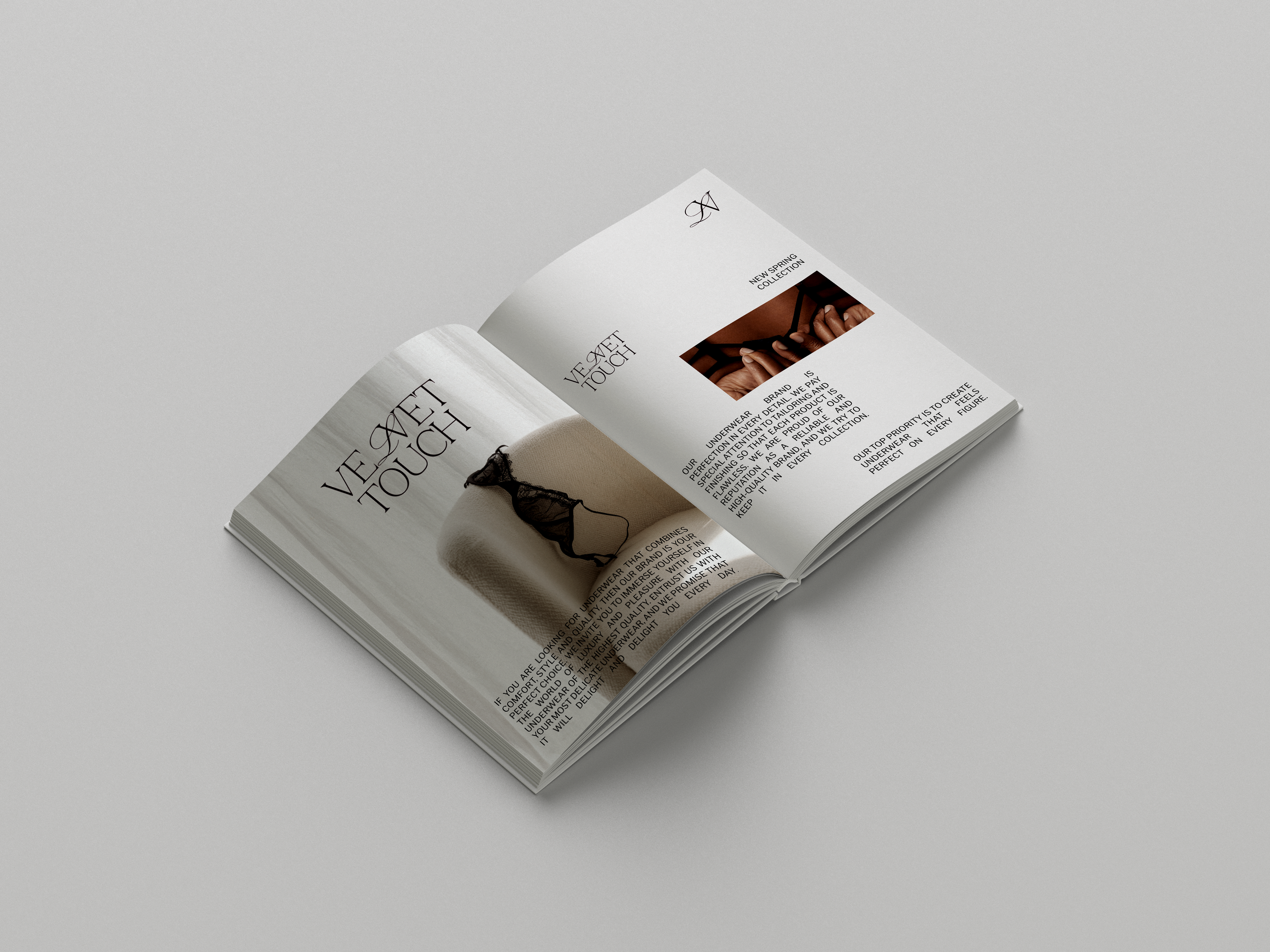 Фирменный стиль / логотип / нижнее белье / lingerie — Изображение №7 — Брендинг, Маркетинг на Dprofile