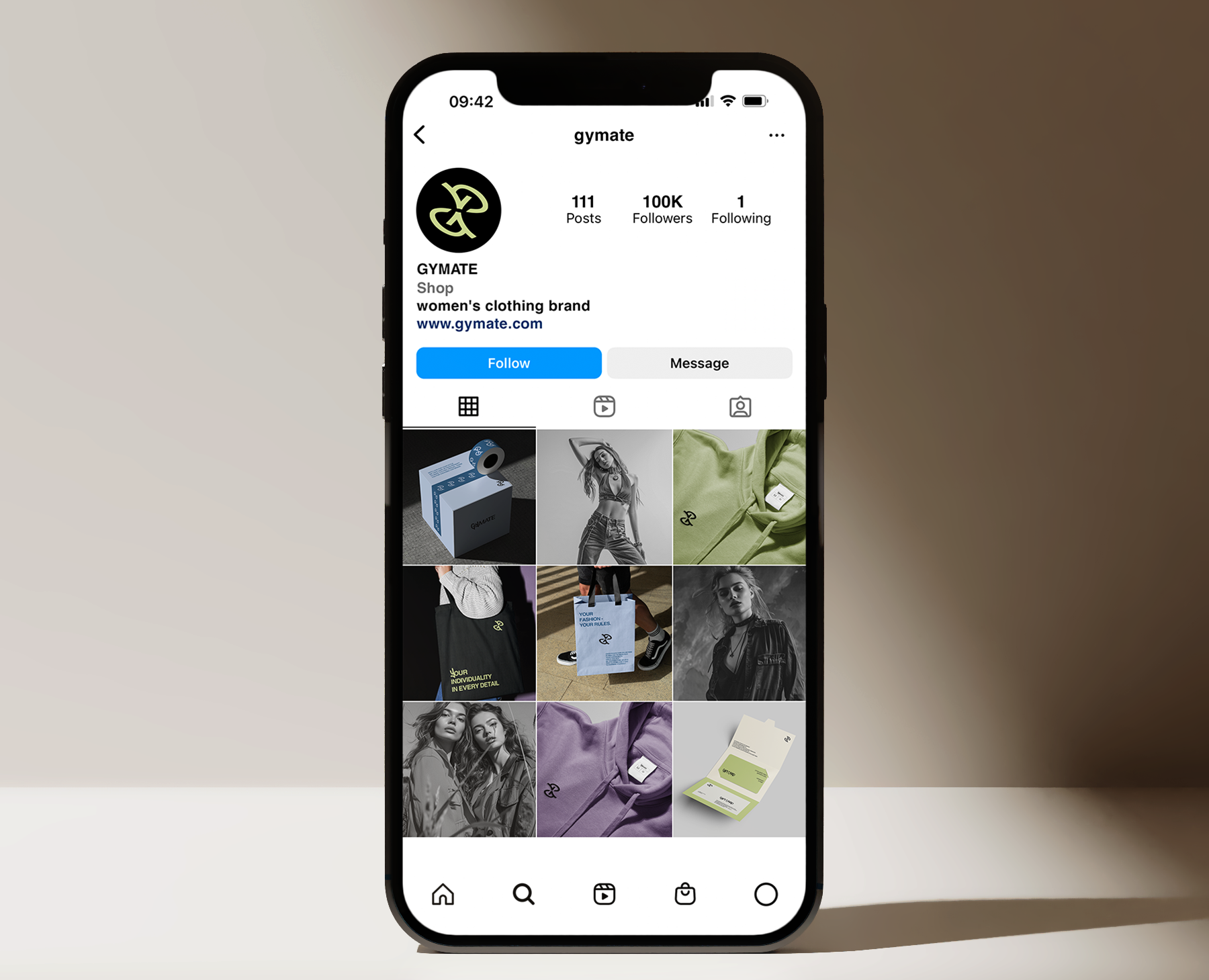Бренд одежды / фирменный стиль / логотип / clothes — Брендинг на Dprofile