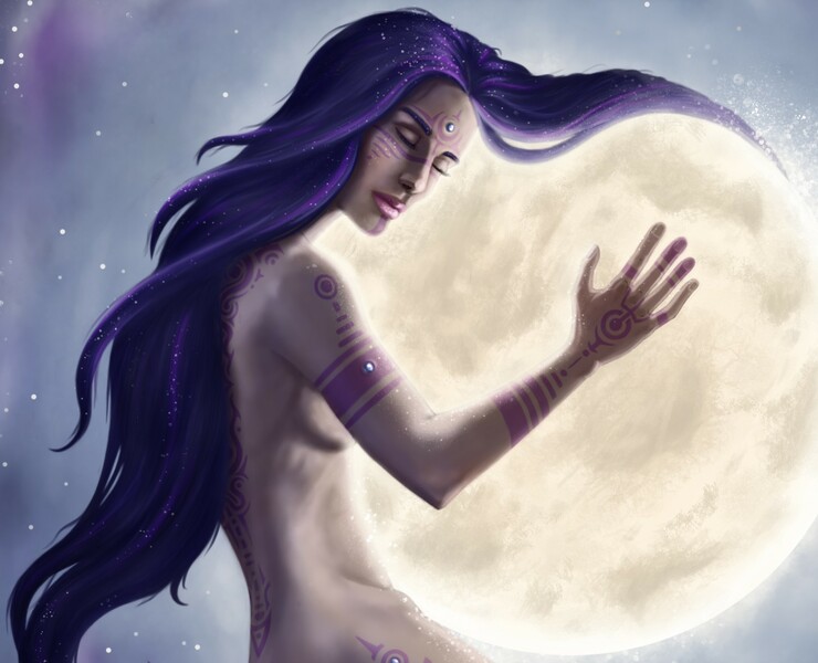 Dreams — Иллюстрация на Dprofile