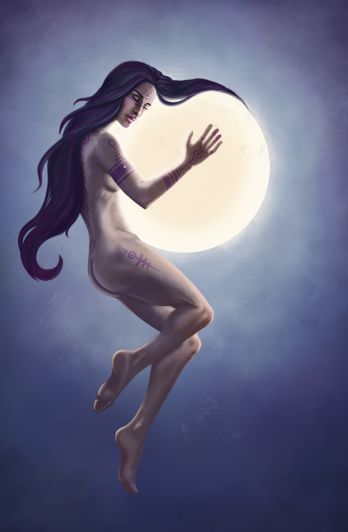 Dreams — Изображение №4 — Иллюстрация на Dprofile