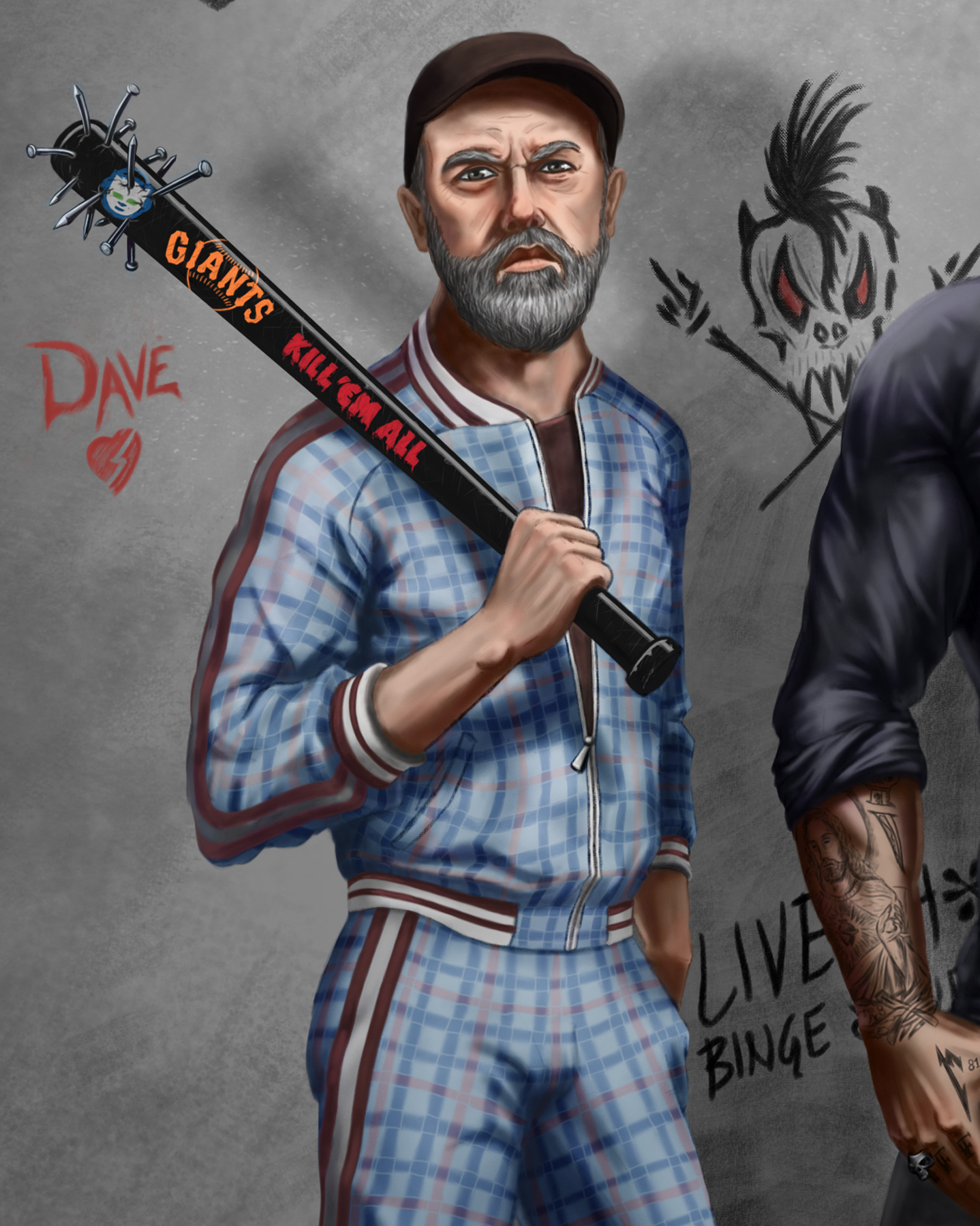 Metallica!!! Hell yeah!!! Fan Art — Изображение №2 — Иллюстрация на Dprofile