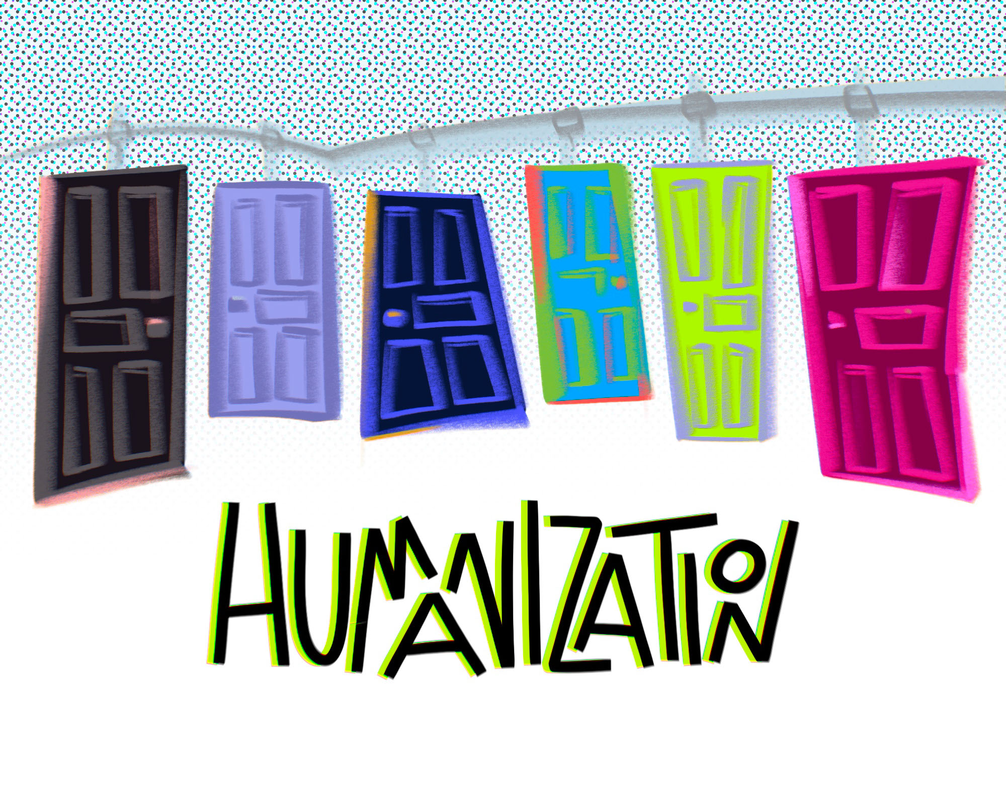 BRAND HUMANIZATIONS | Character Design — Изображение №2 — Брендинг, Иллюстрация на Dprofile