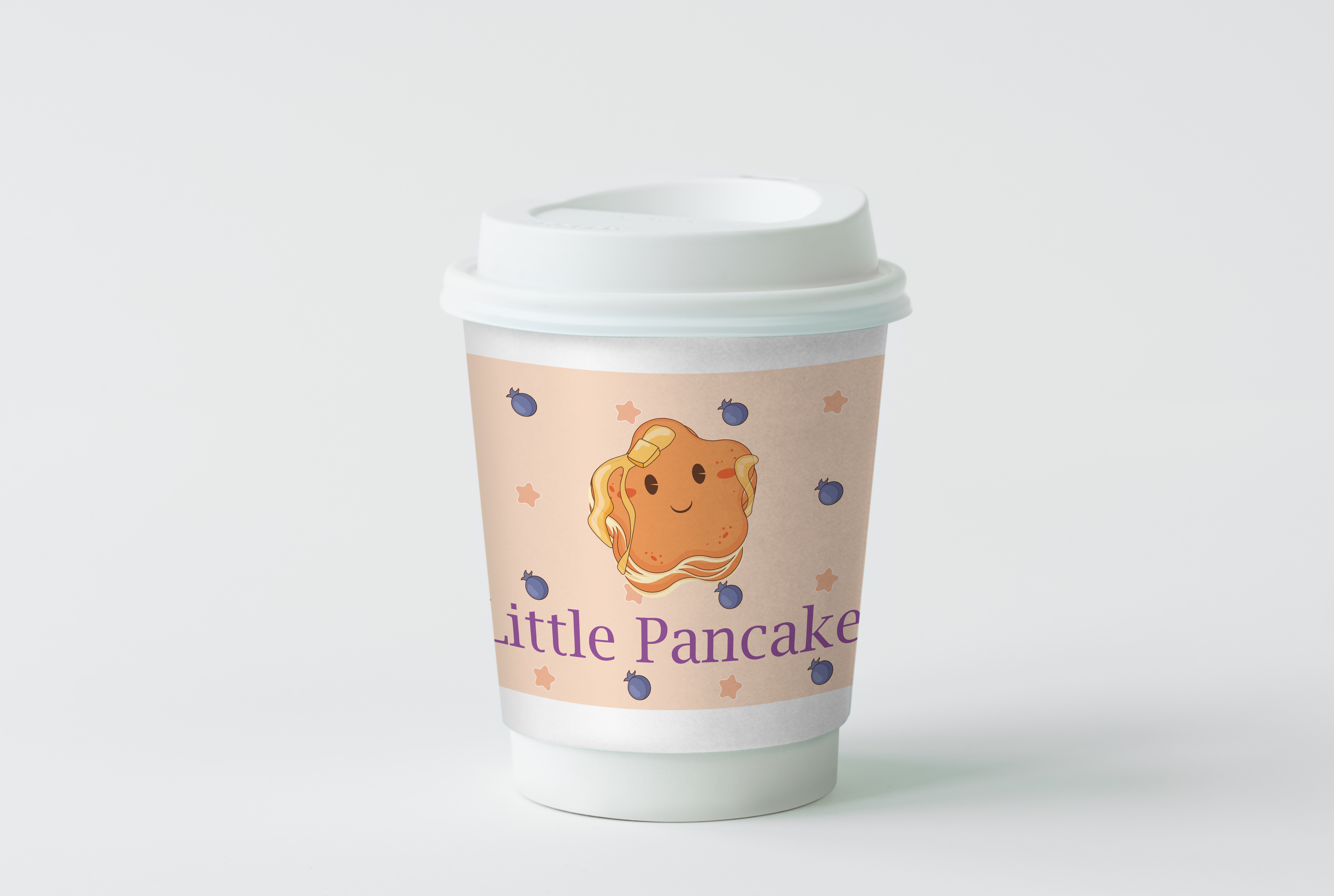 Лого для кофейни — Изображение №5 — Брендинг, Графика на Dprofile