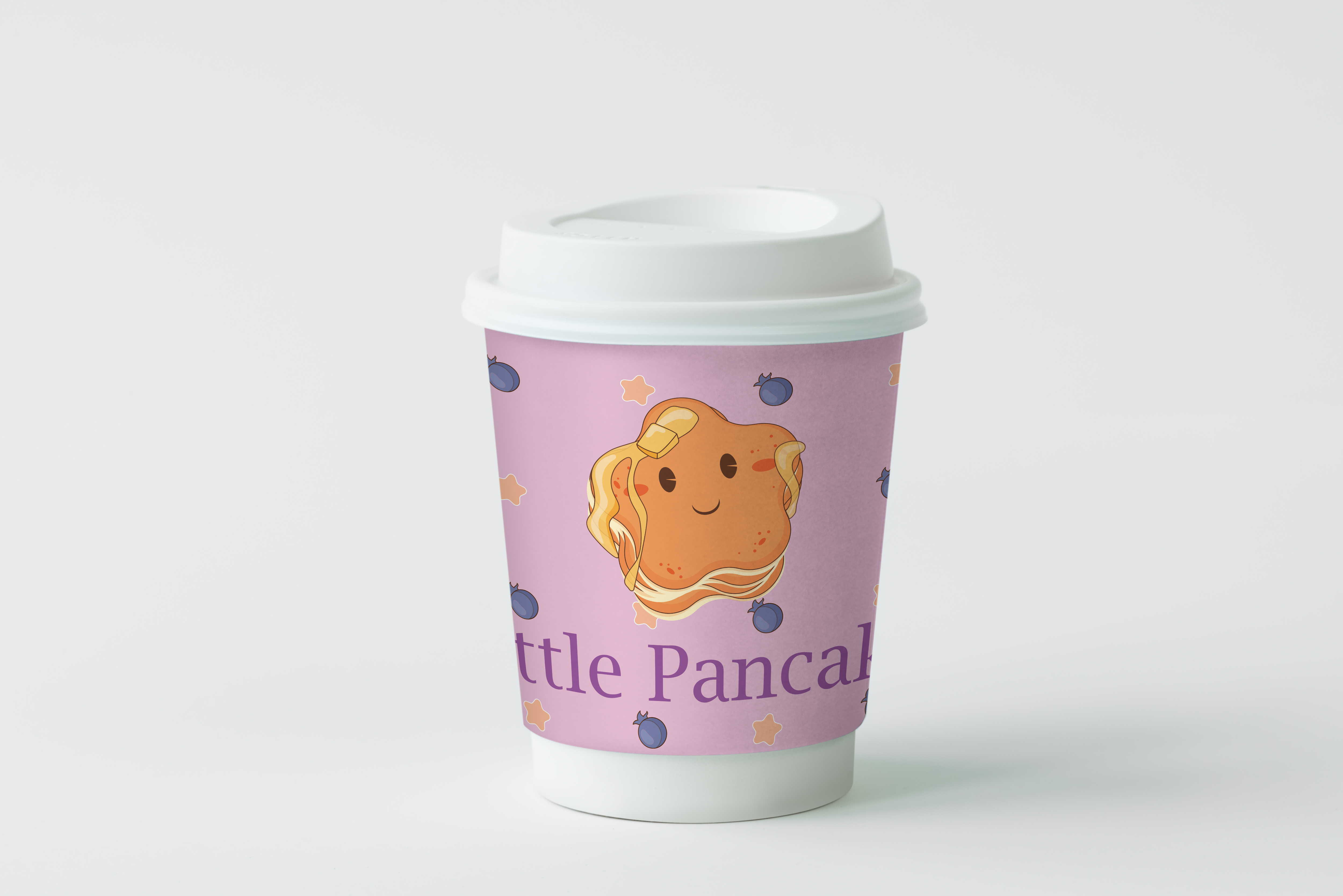 Лого для кофейни — Изображение №4 — Брендинг, Графика на Dprofile