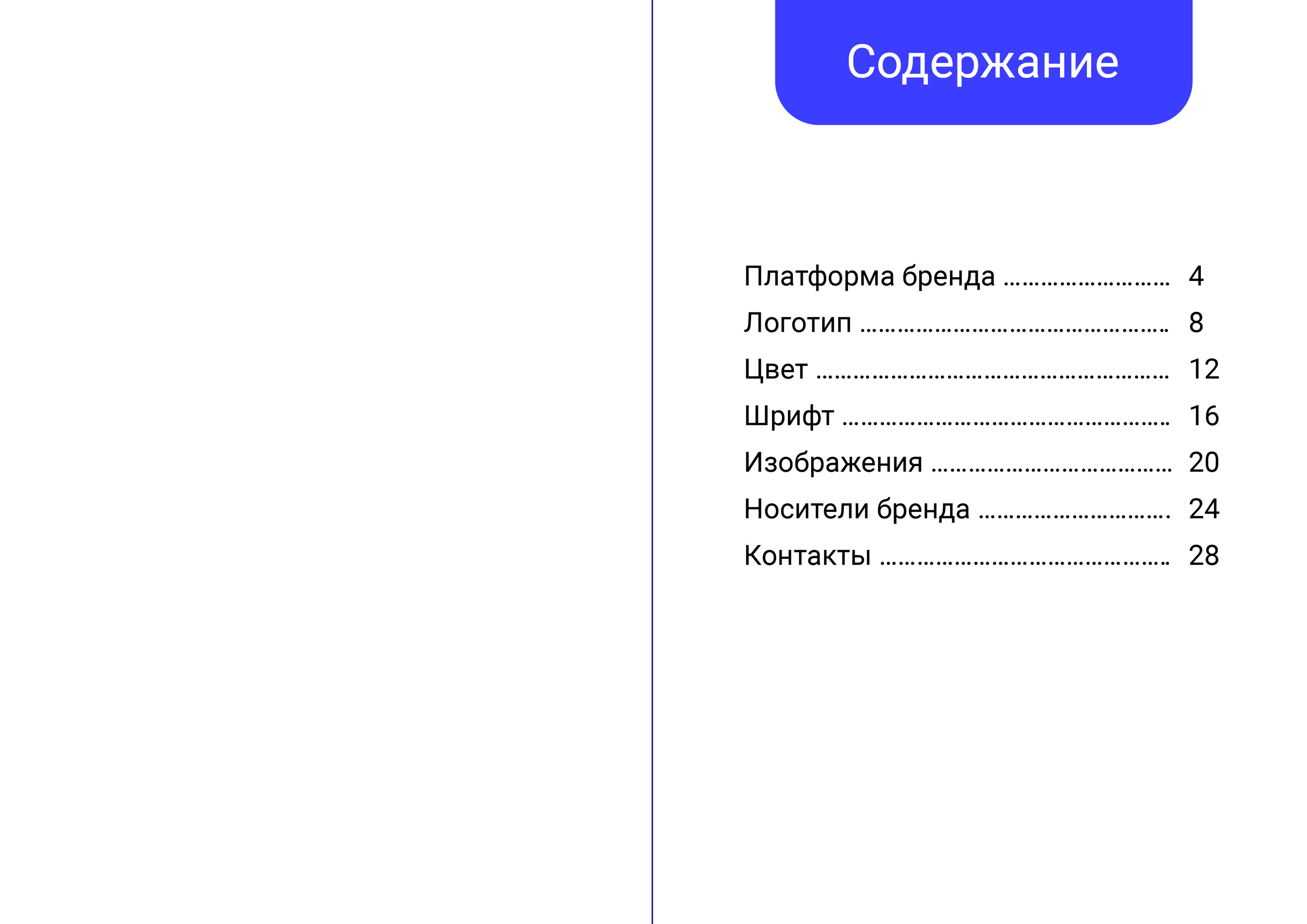 Брендбук для Skillbox — Изображение №2 — Брендинг, Графика на Dprofile