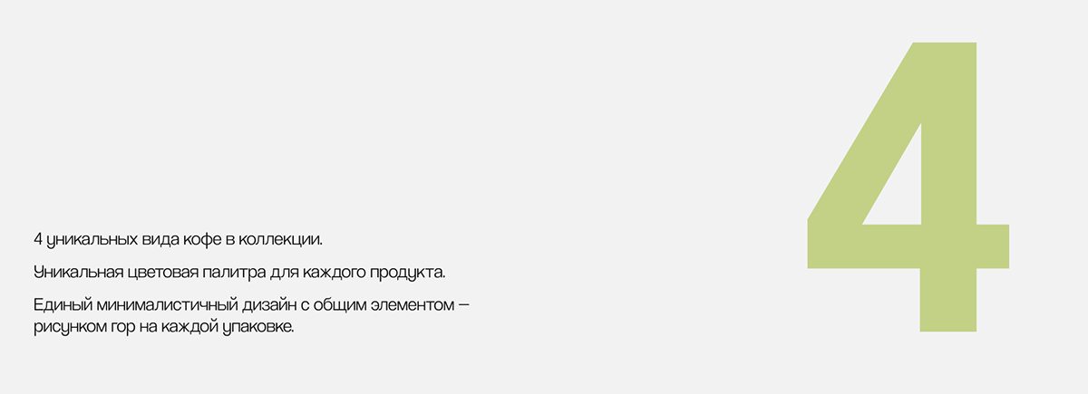 Айдентика для бренда кофе — Изображение №3 — Брендинг на Dprofile