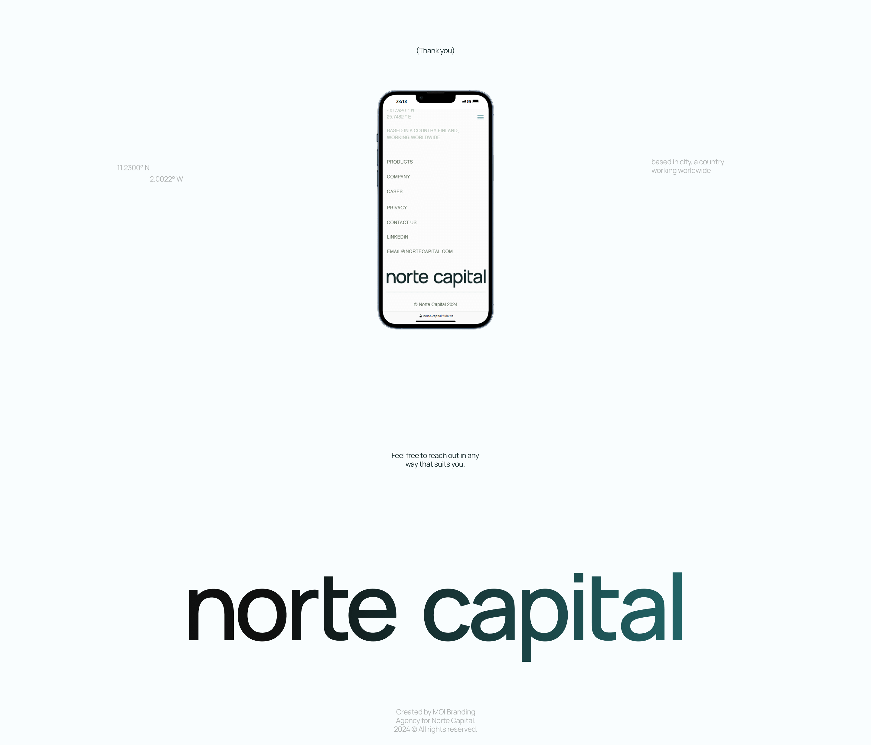 Corporate Web Design for Finance & M&A Services — Изображение №13 — Интерфейсы на Dprofile