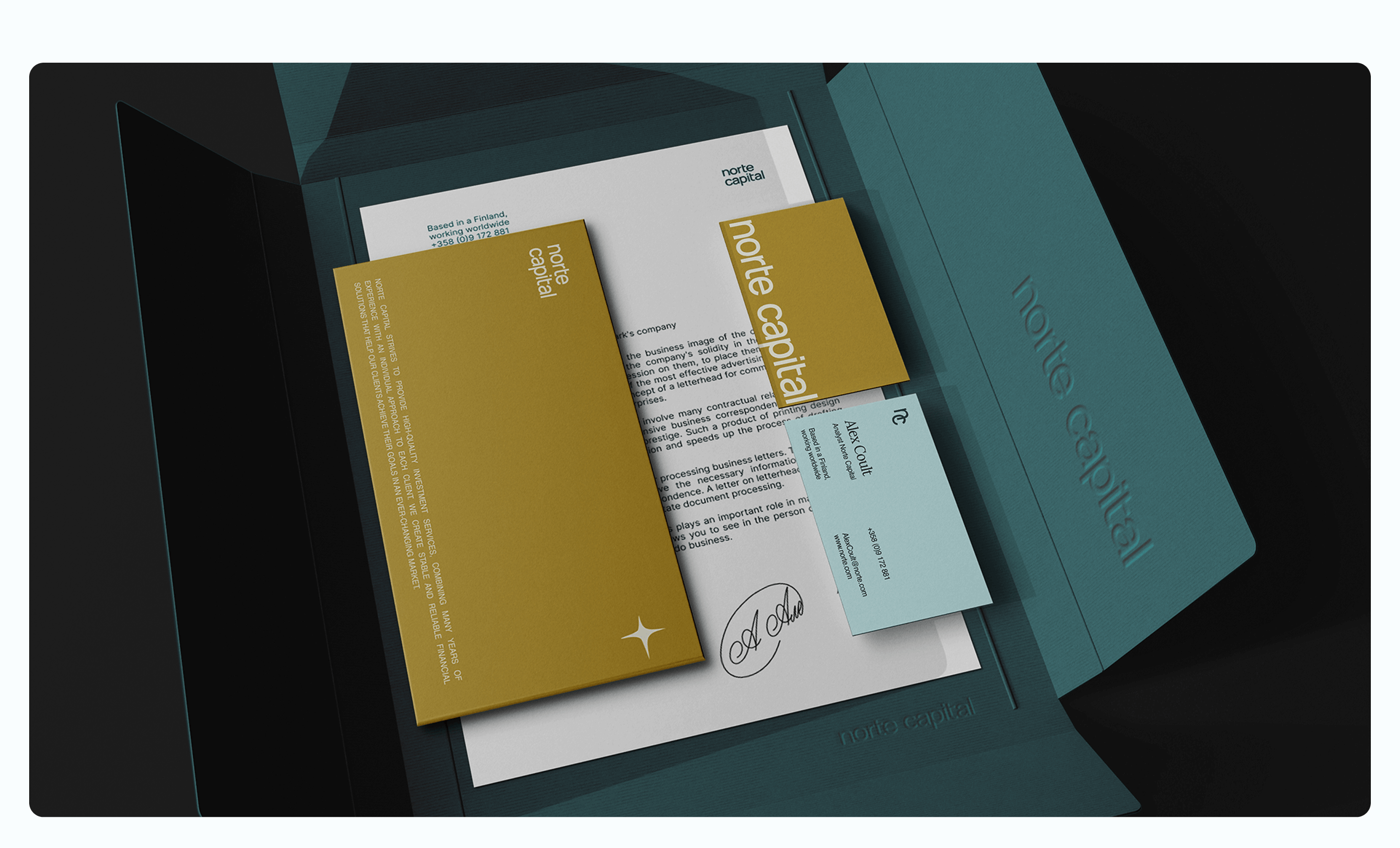 Corporate Web Design for Finance & M&A Services — Изображение №9 — Интерфейсы на Dprofile