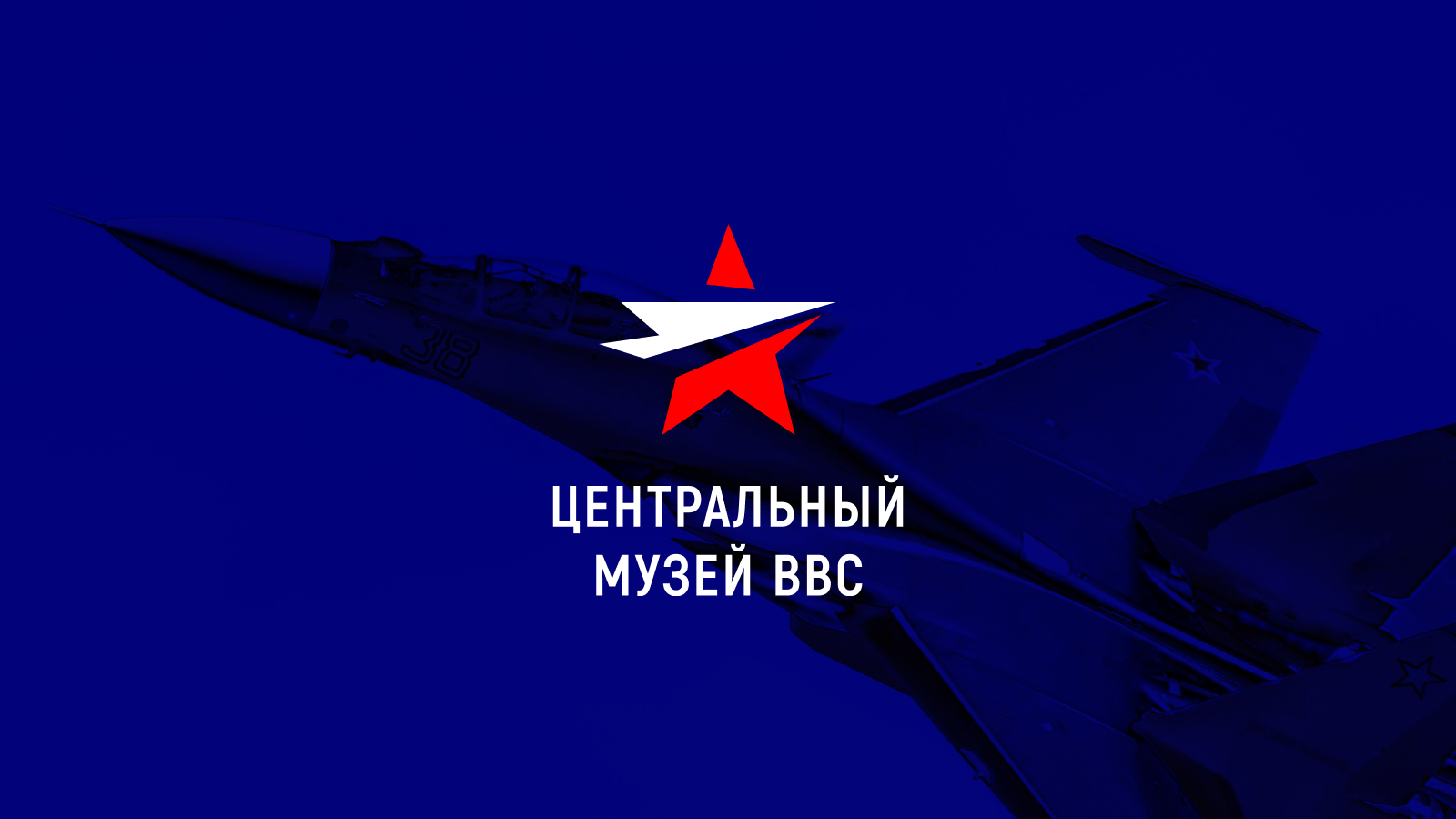 Айдентика для Центрального музея Военно-воздушных сил России — Изображение №3 — Брендинг на Dprofile