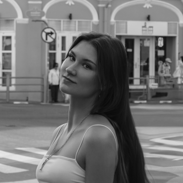 Аватар пользователя Елизавета Лешукова