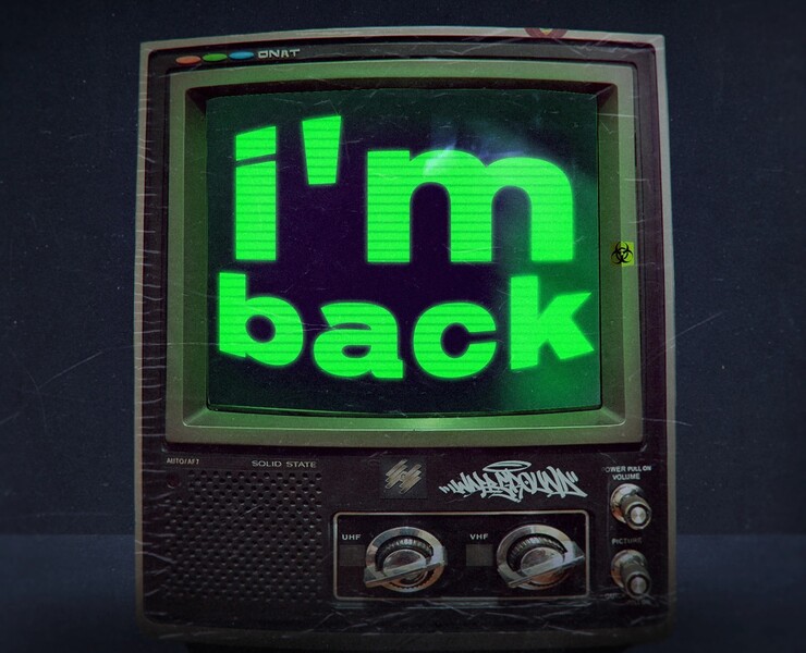 Обложка для Музыкального трека — Графика на Dprofile