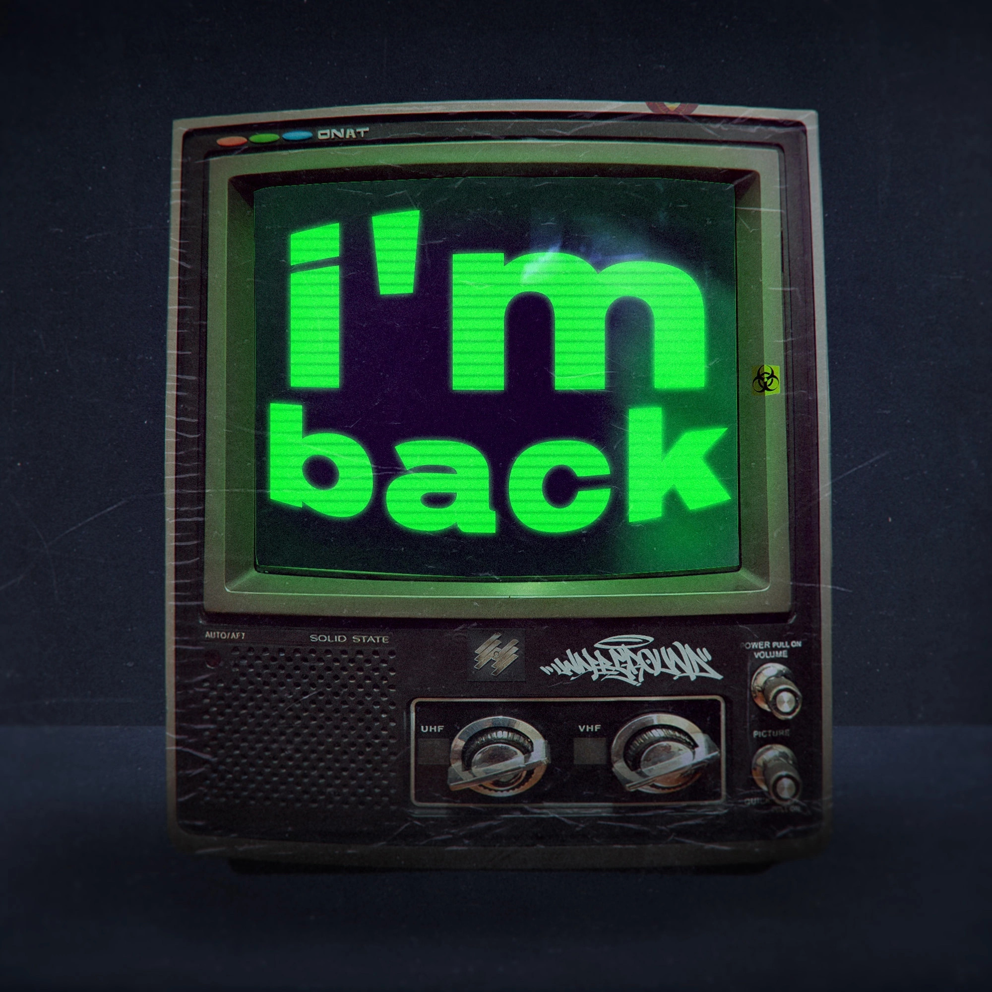 Обложка для Музыкального трека — Изображение №1 — Графика на Dprofile