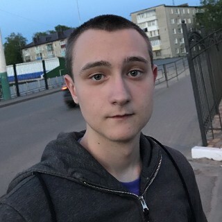 Аватар пользователя Никита Алёхин