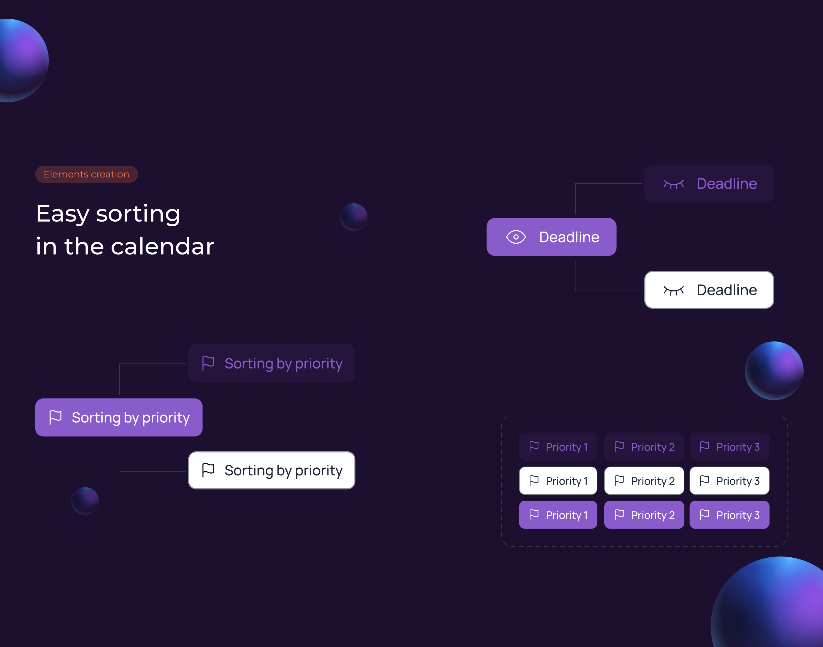 Task manager CONSILIO UX/UI design Mobile and web — Изображение №16 — Интерфейсы на Dprofile