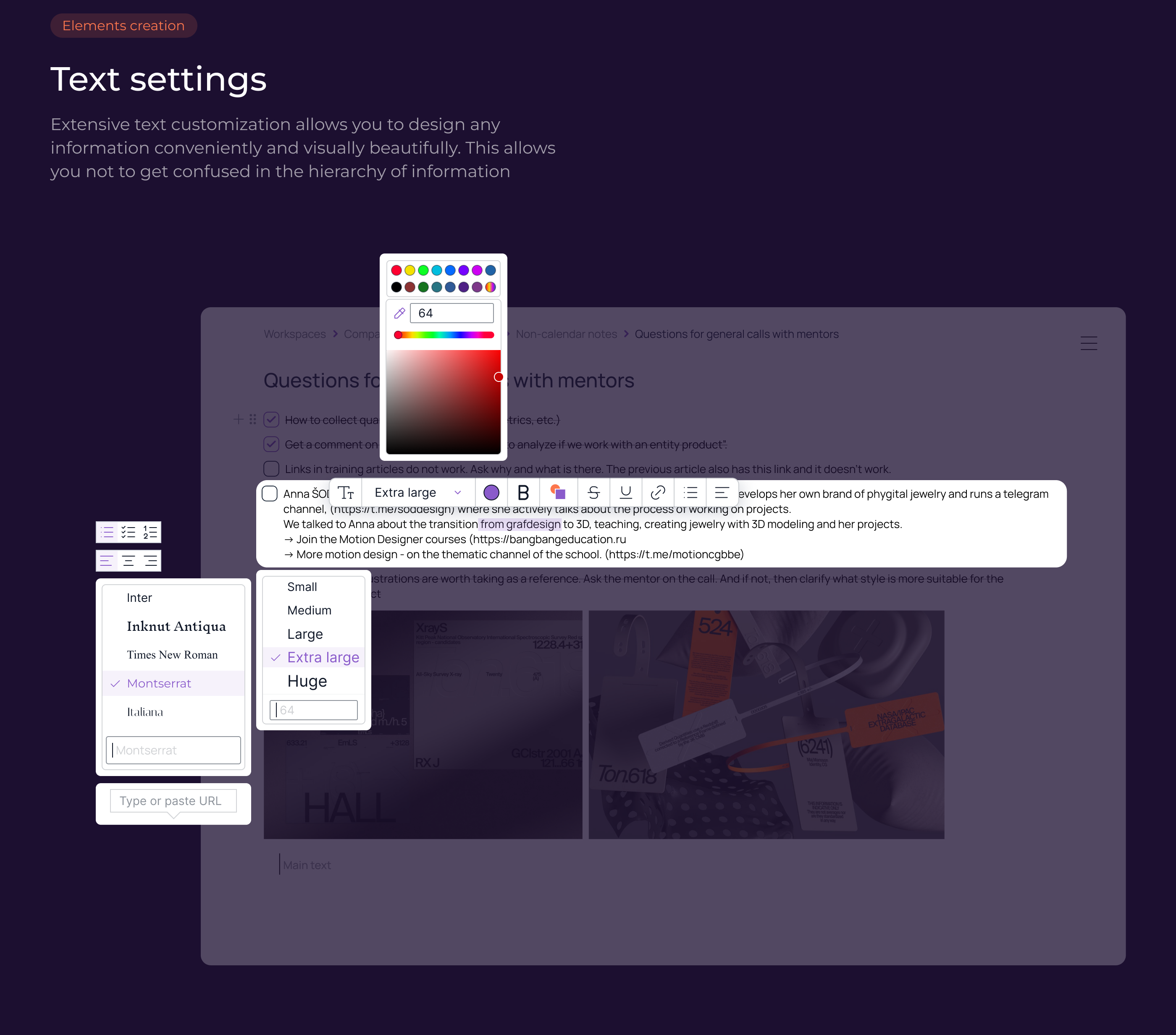 Task manager CONSILIO UX/UI design Mobile and web — Изображение №18 — Интерфейсы на Dprofile