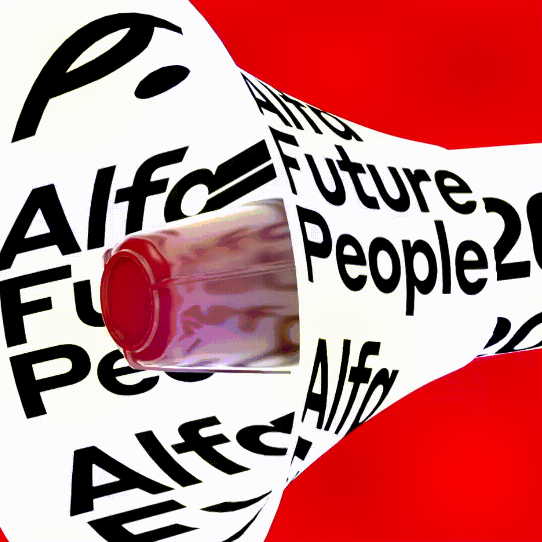 Alfa Future People | Music Festival, UI/UX Design — Изображение №2 — Интерфейсы, Графика на Dprofile