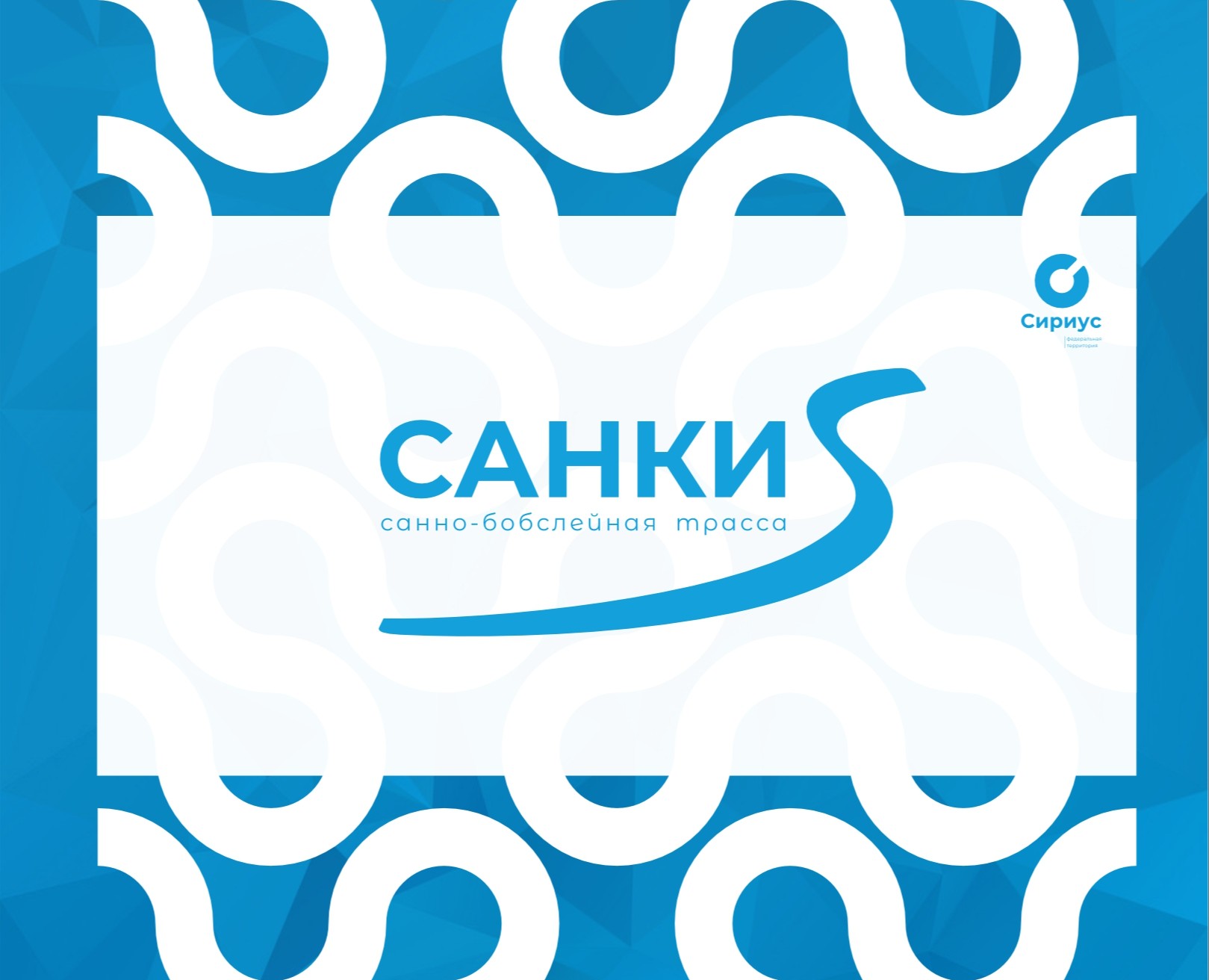 САНКИ. Сириус — Брендинг, Графика на Dprofile
