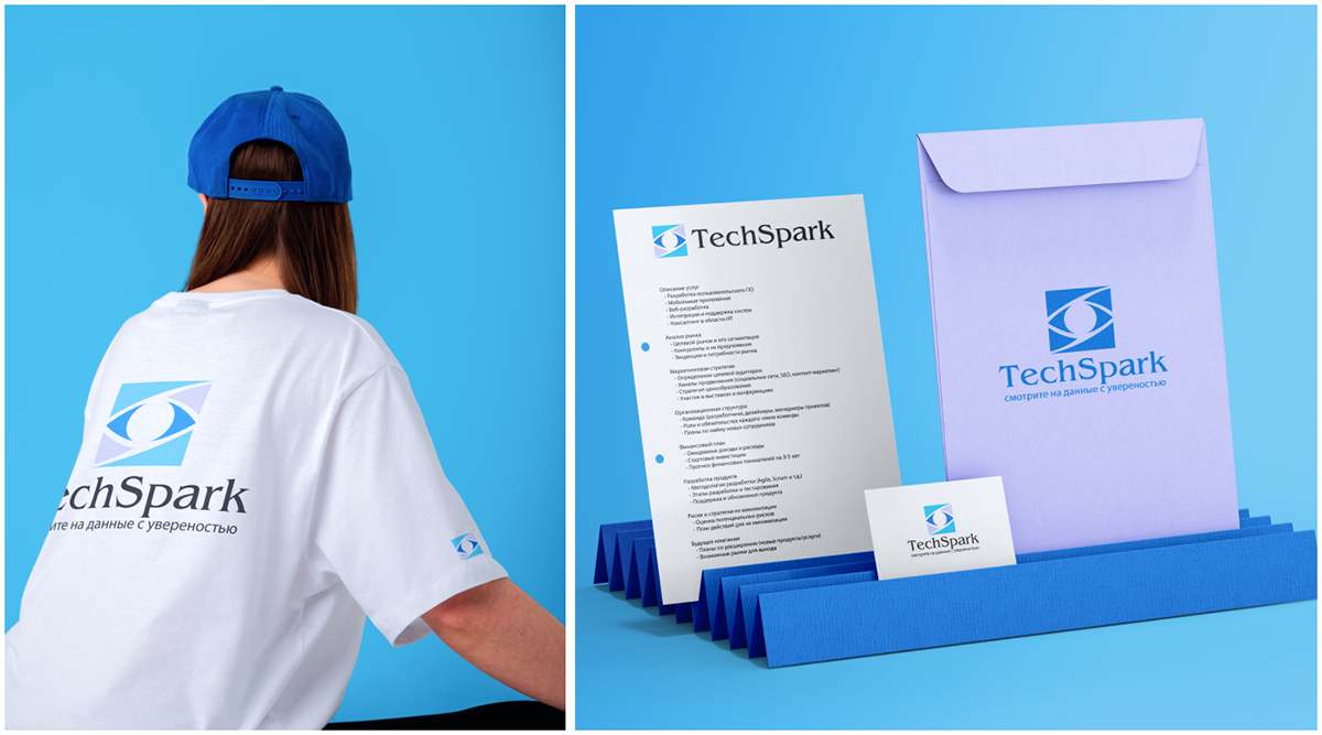 Логотип для программного обеспечения — Изображение №6 — Брендинг на Dprofile