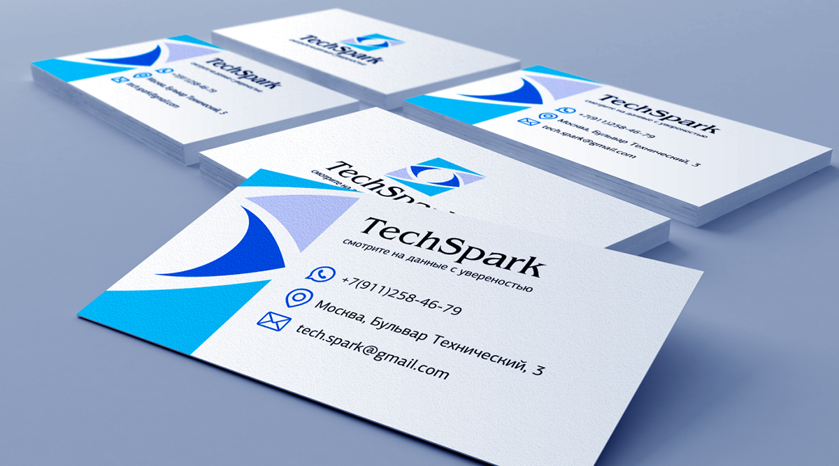 Логотип для программного обеспечения — Изображение №5 — Брендинг на Dprofile