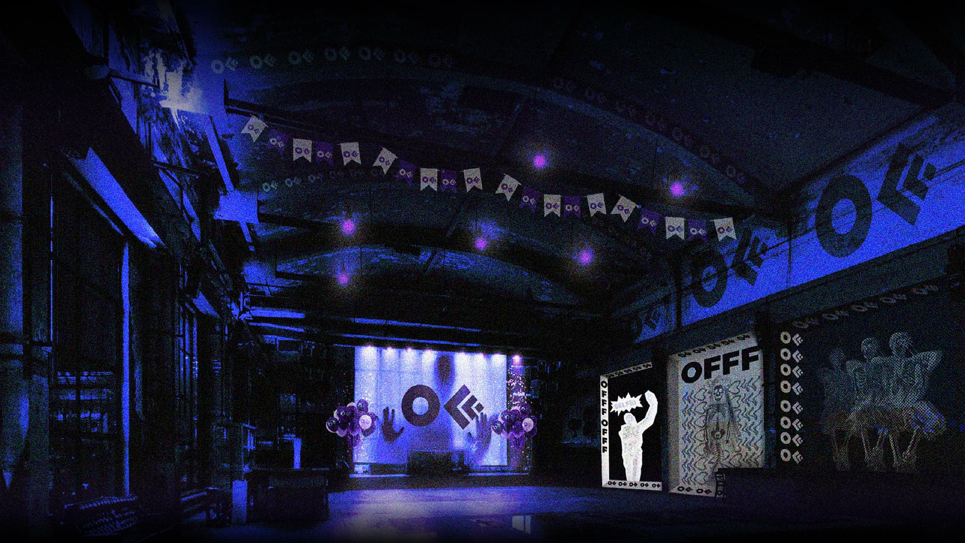 FESTIVAL OFFF MOSKOW/Гайдбук — Изображение №15 — Брендинг, Графика на Dprofile