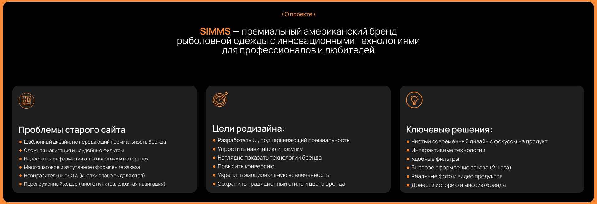 SIMMS — Изображение №2 — Интерфейсы на Dprofile