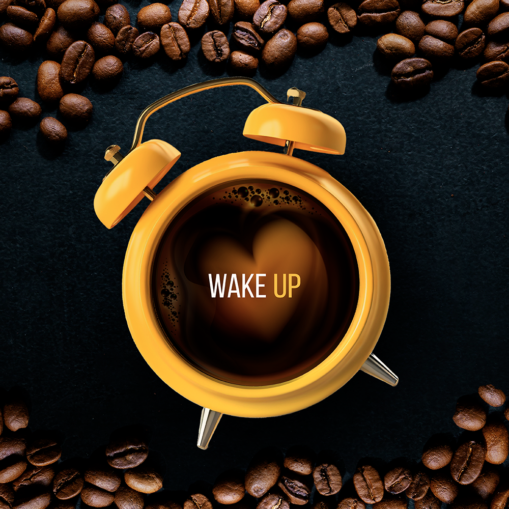 Wake up — Изображение №1 — Графика на Dprofile