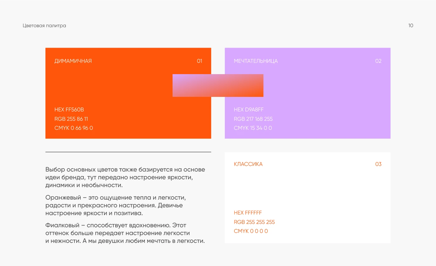 Гайдлайн для бренда модной бижутерии — Изображение №10 — Брендинг на Dprofile