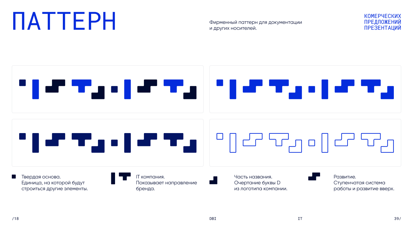 Фирменный стиль | Гайдлайн | IT | Логотип | Брендинг — Изображение №14 — Брендинг на Dprofile