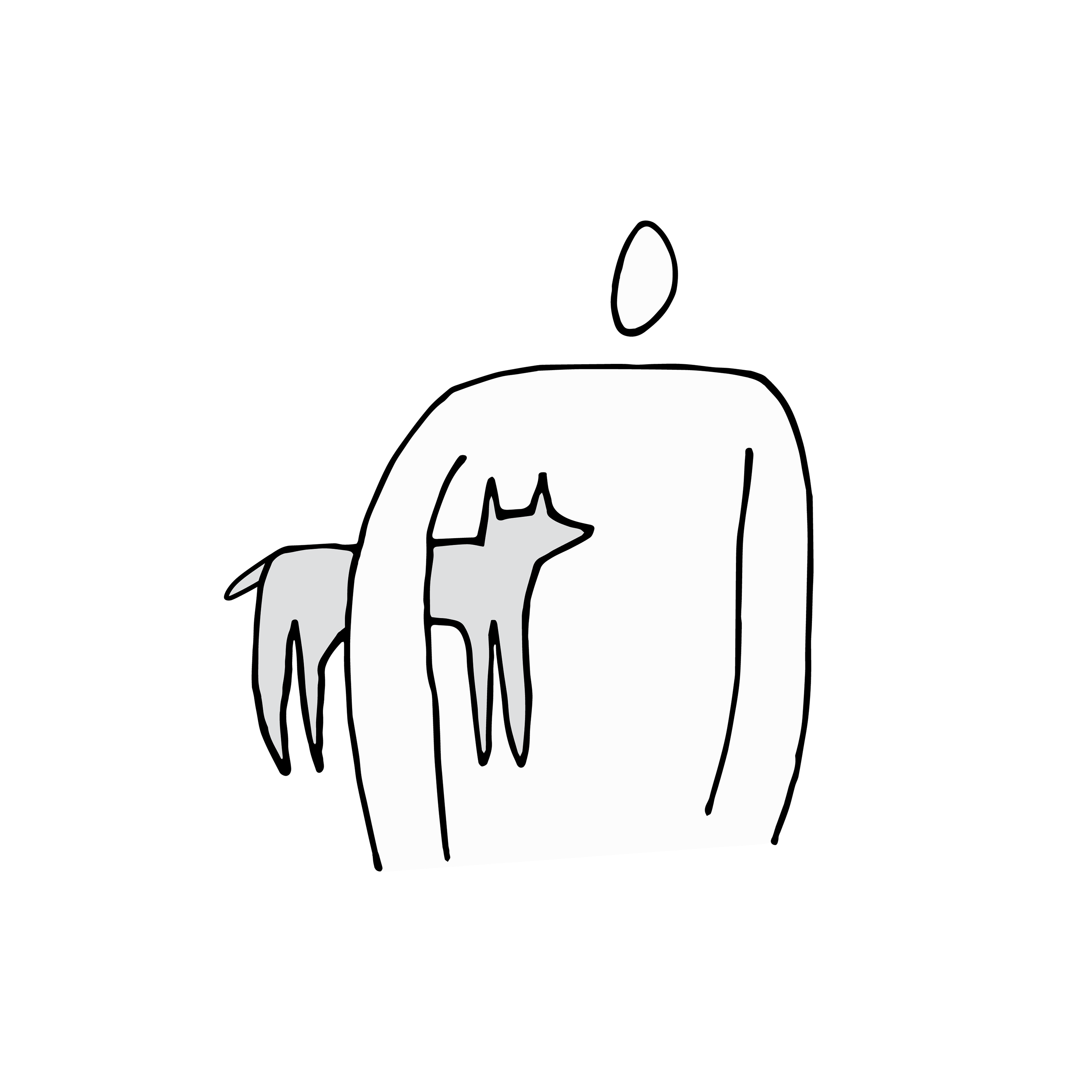 стикерпак для телеги — Изображение №8 — Иллюстрация на Dprofile