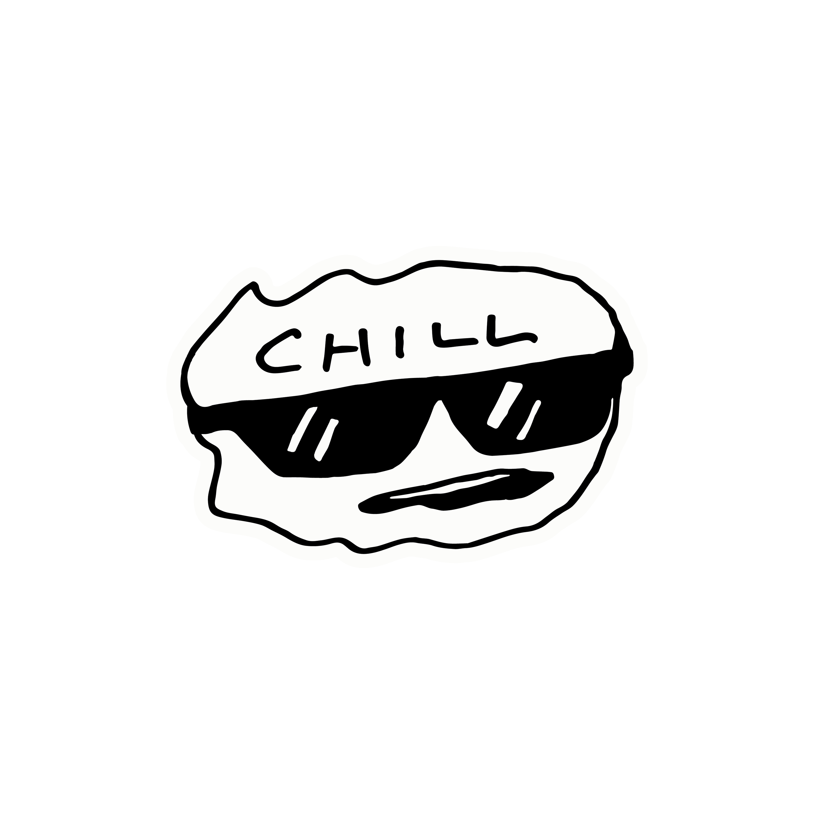 стикерпак для телеги — Изображение №29 — Иллюстрация на Dprofile