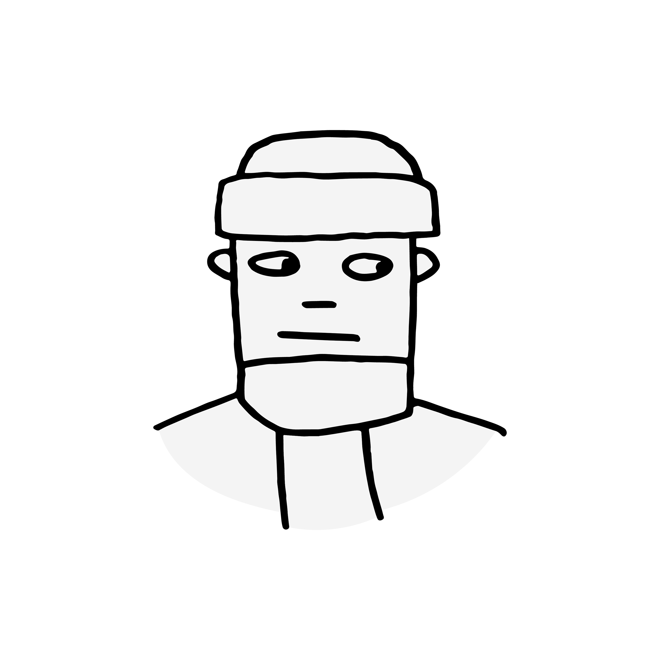 стикерпак для телеги — Изображение №25 — Иллюстрация на Dprofile