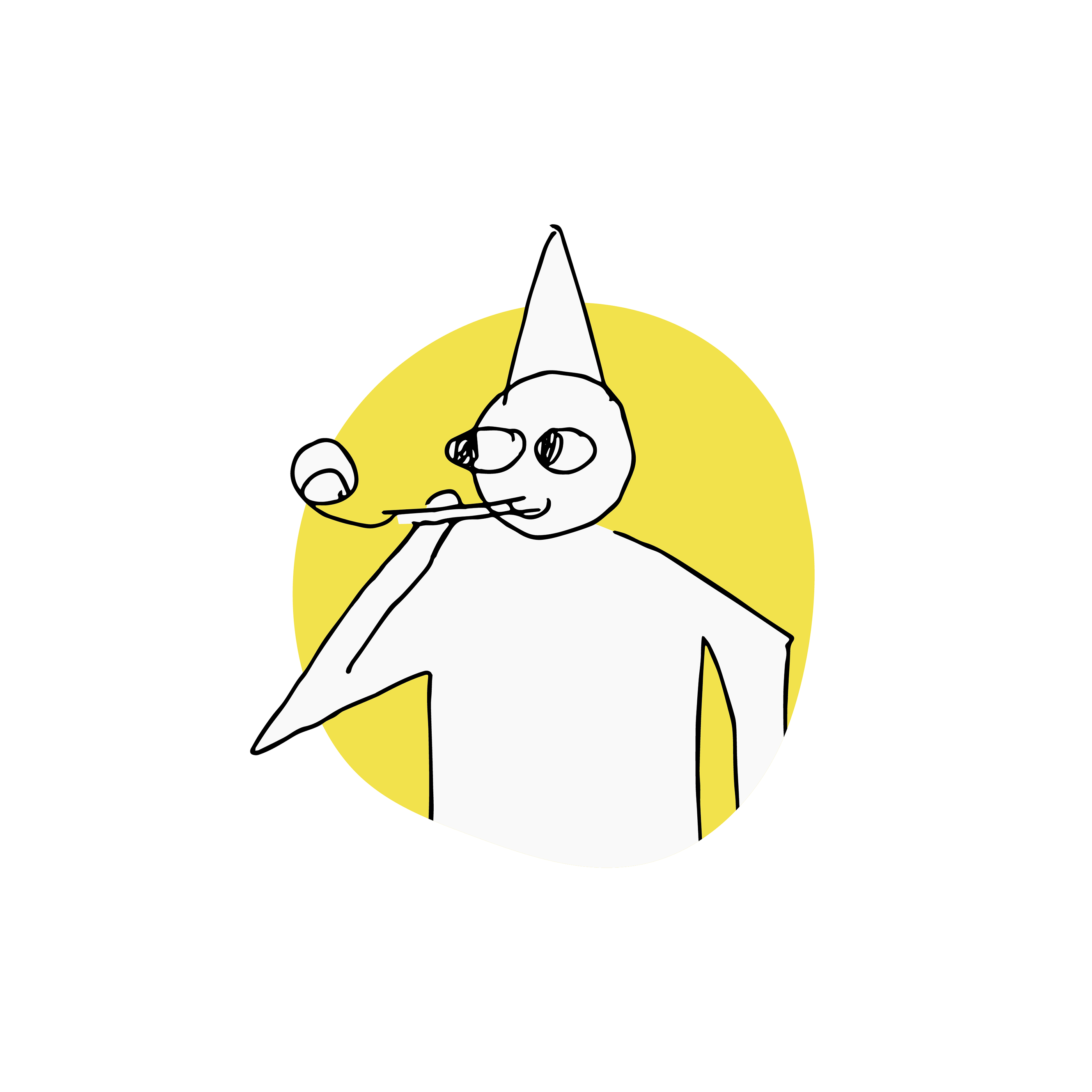 стикерпак для телеги — Изображение №40 — Иллюстрация на Dprofile