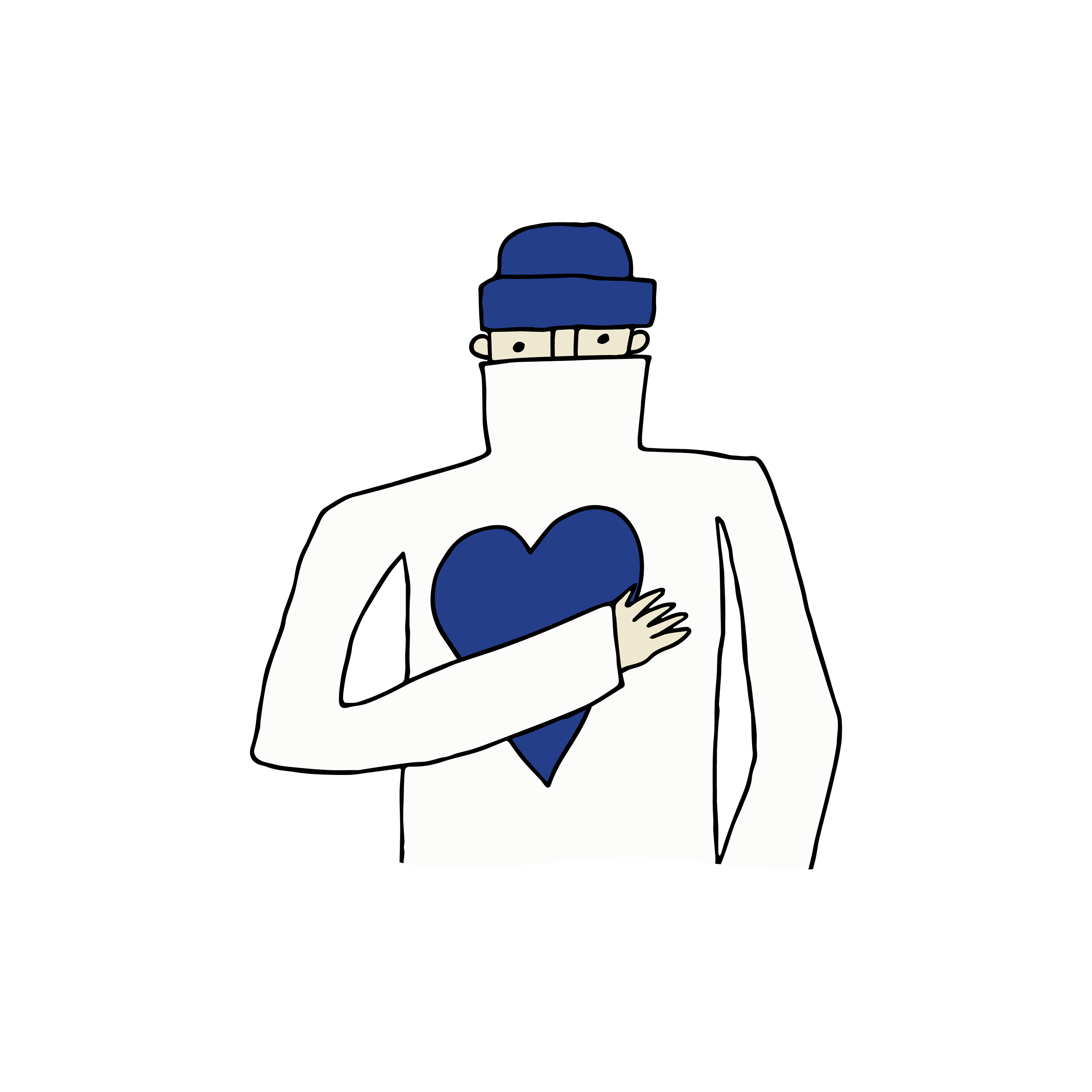 стикерпак для телеги — Изображение №19 — Иллюстрация на Dprofile