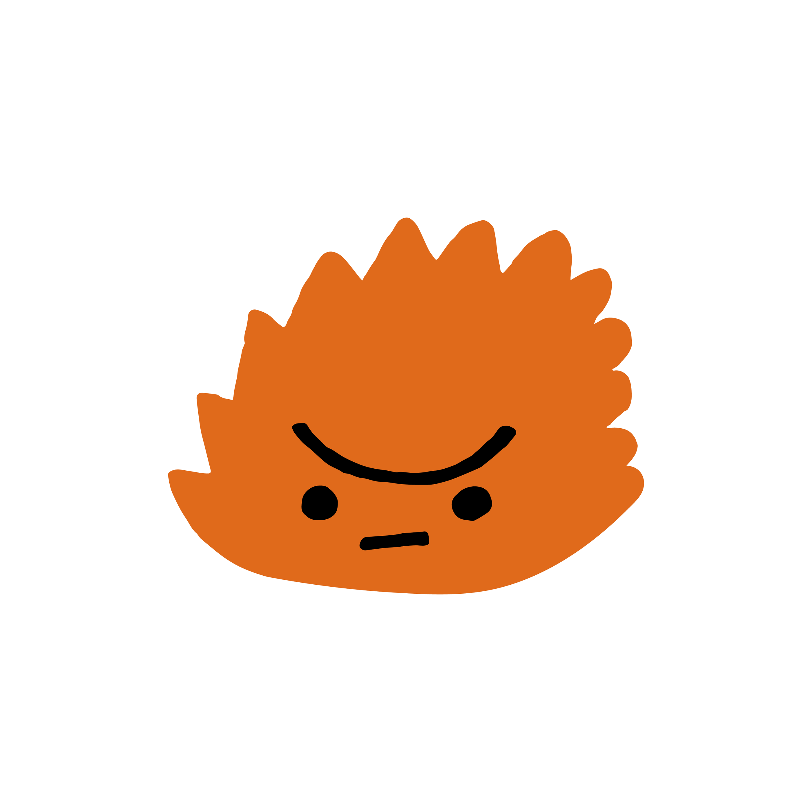 стикерпак для телеги — Изображение №10 — Иллюстрация на Dprofile