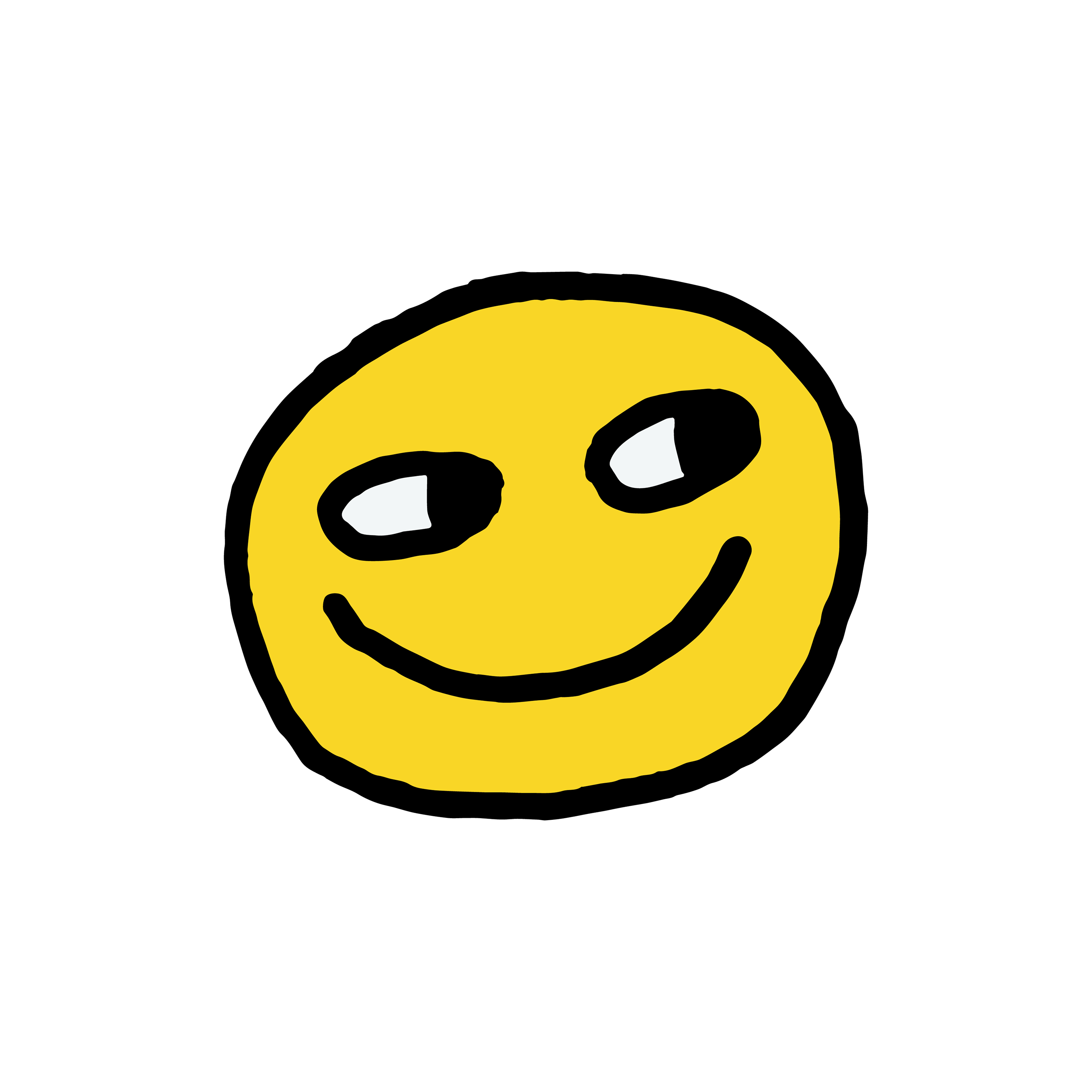 стикерпак для телеги — Изображение №6 — Иллюстрация на Dprofile