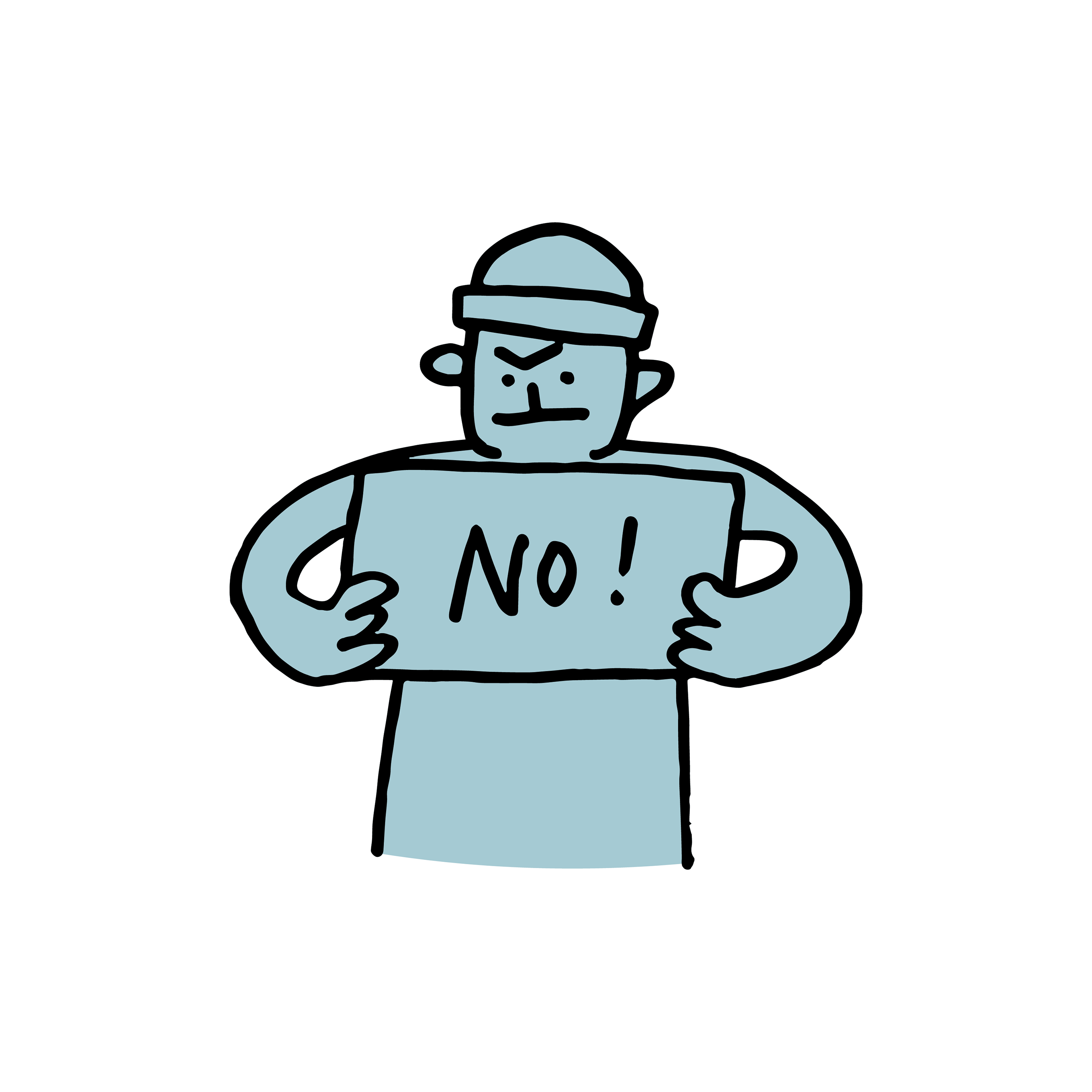 стикерпак для телеги — Изображение №38 — Иллюстрация на Dprofile