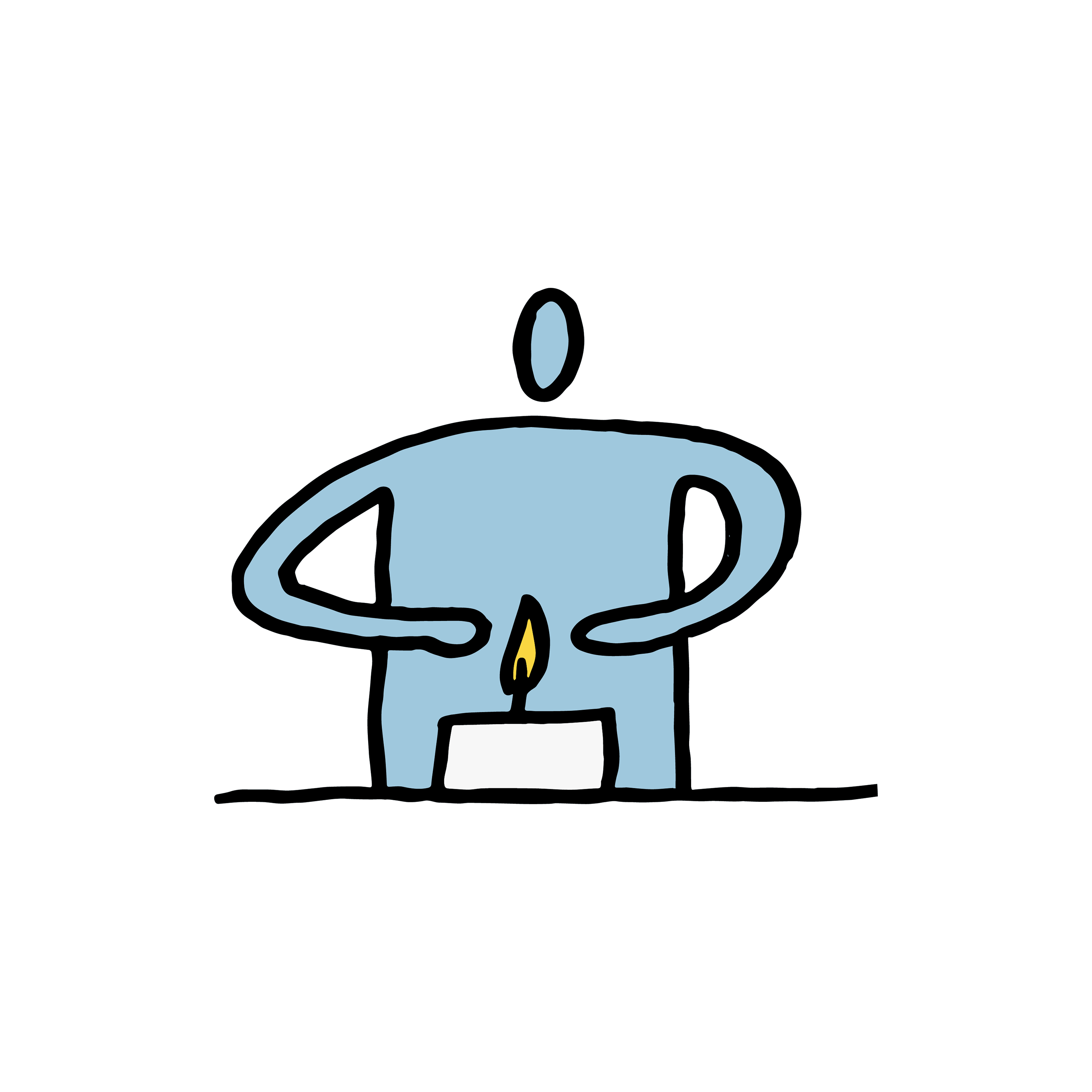 стикерпак для телеги — Изображение №28 — Иллюстрация на Dprofile