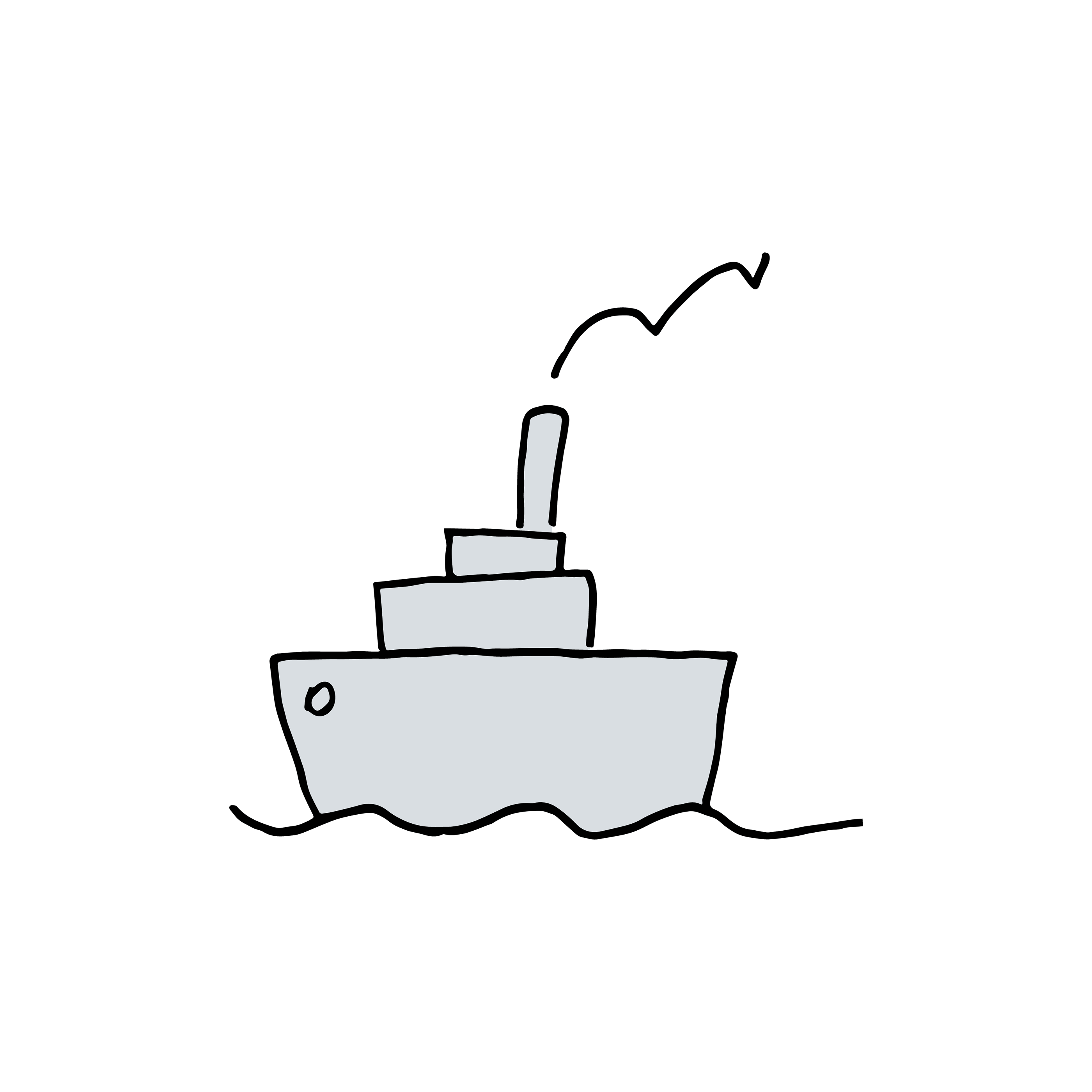 стикерпак для телеги — Изображение №43 — Иллюстрация на Dprofile