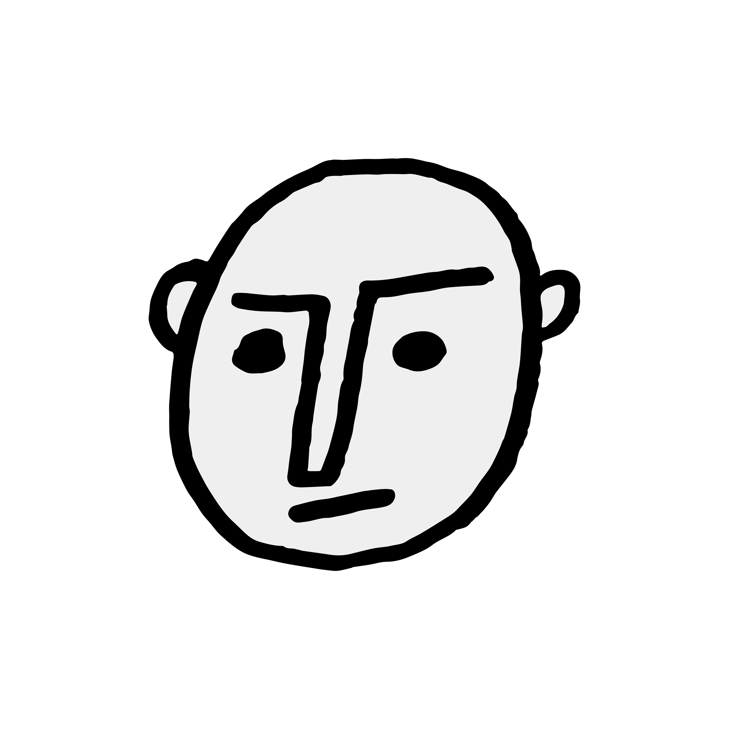 стикерпак для телеги — Изображение №49 — Иллюстрация на Dprofile